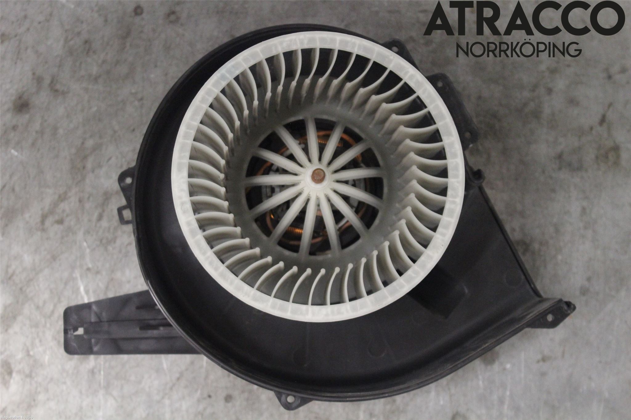Seat IBIZA IV 08-16 Varmeapparat Viftemotor