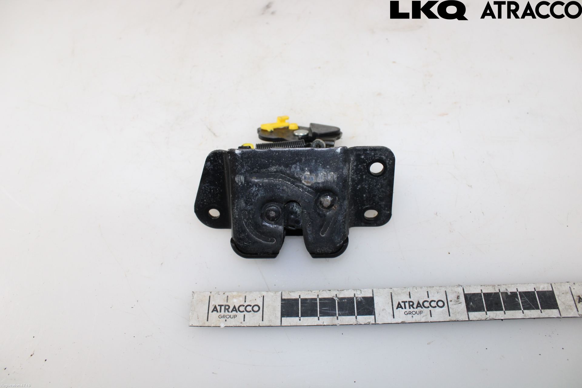 Hyundai MATRIX Bakluke-Lokk Låsekasse