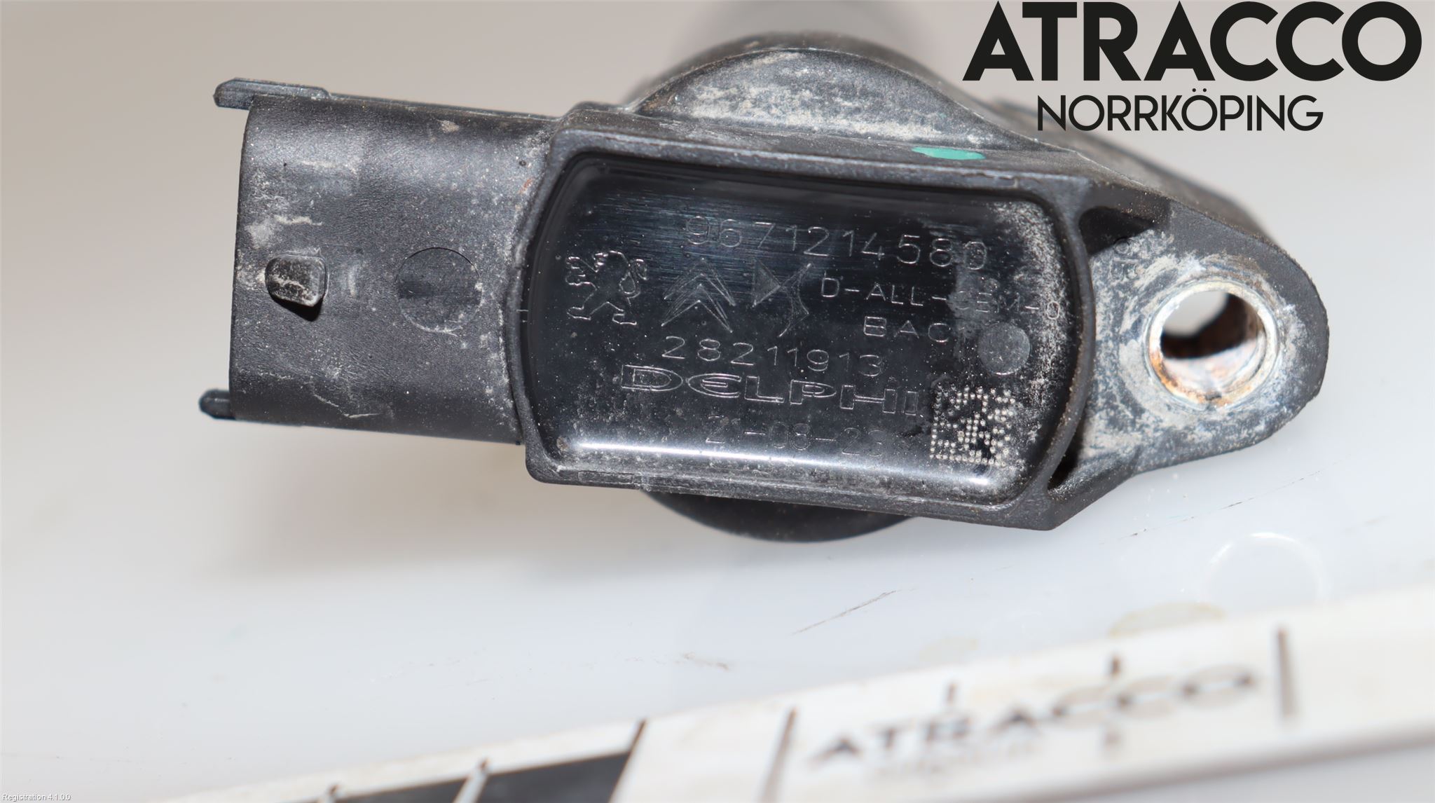 Citroen COTROEN C3 17-24 Coil