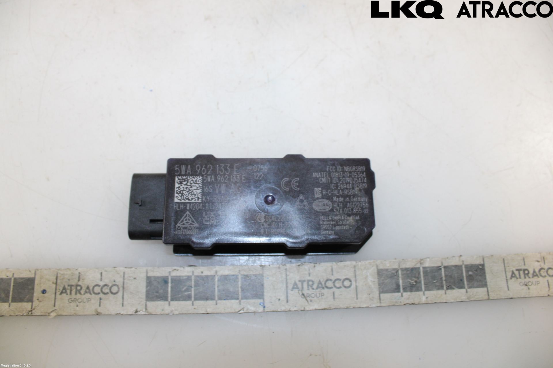 Volkswagen VW ID.7/TOURER 24- Stereo Antenne Radio-Tv