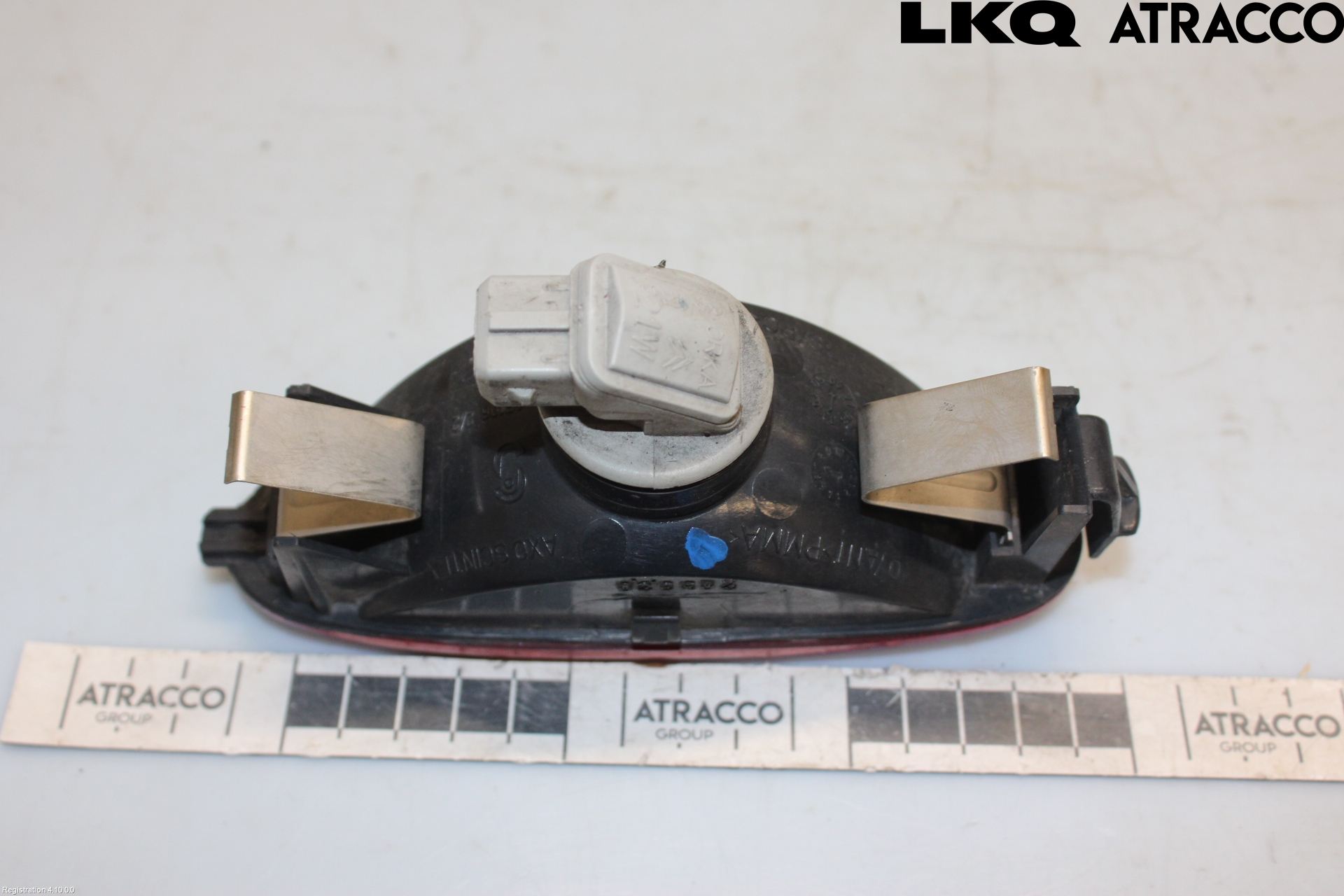 Peugeot 206 98-09 Refleks Bak