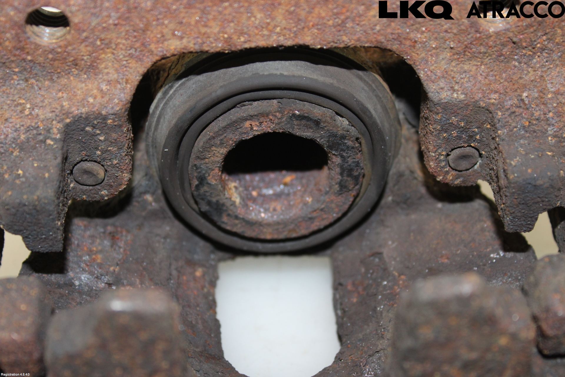 Volvo S80 04-06 Bremsecaliper Bak Venstre