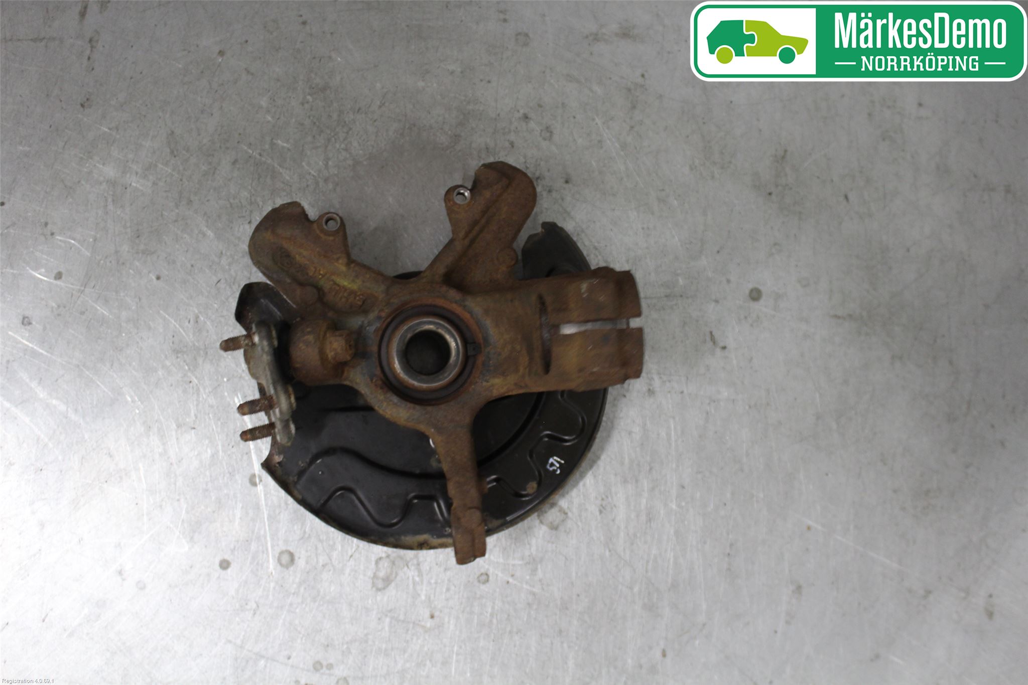 Audi A1/S1 11-18 Spindel Hf