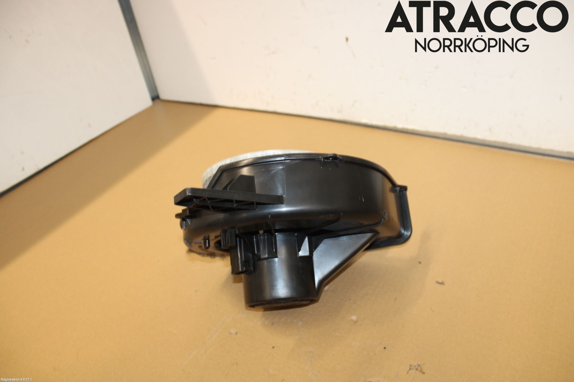 Audi A1/S1 11-18 Varmeapparat Viftemotor