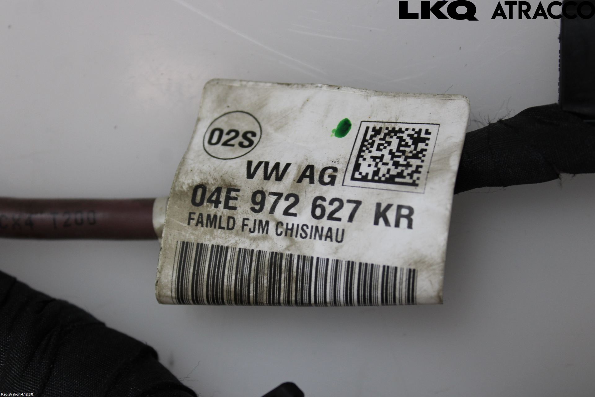Volkswagen VW PASSAT 20-24 Ledningsnett