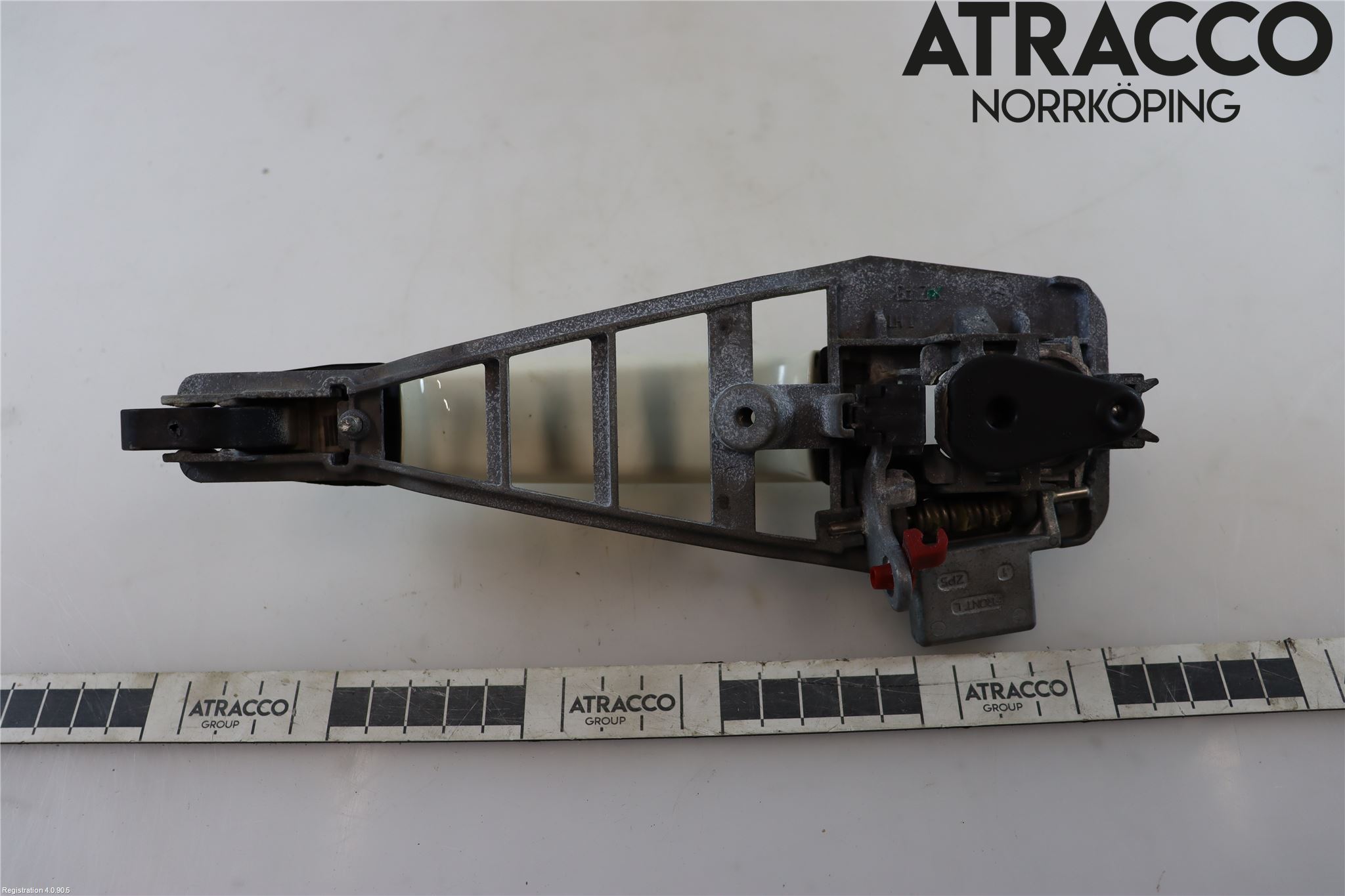 Saab 9-3 VER2/VER3 08-15 Dørhandtak Ytre Venstre