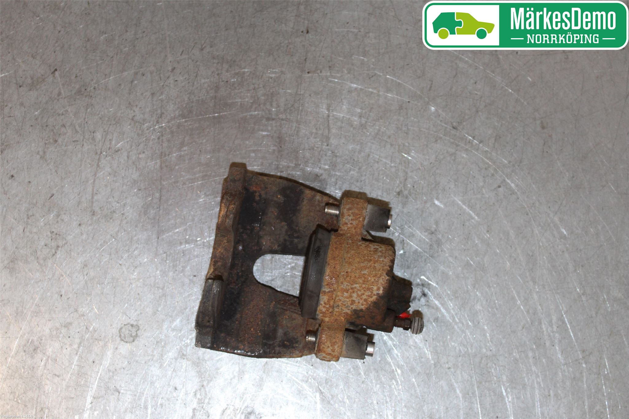 Volvo C30 07-10 Bremsecaliper Foran Høyre