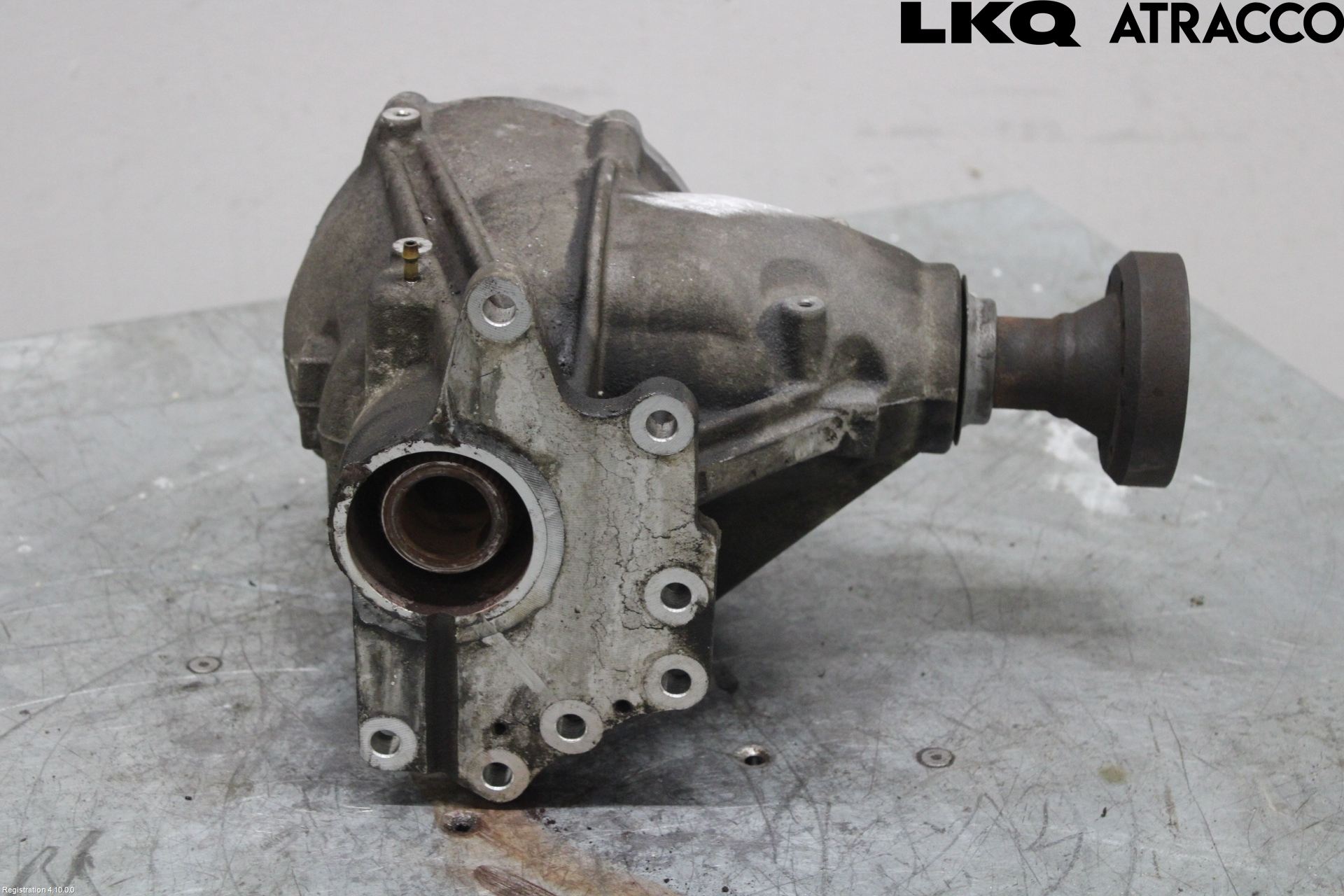Landrover LAND ROVER FREELANDER 2 07-14 Gearkasse Fordelingskasse