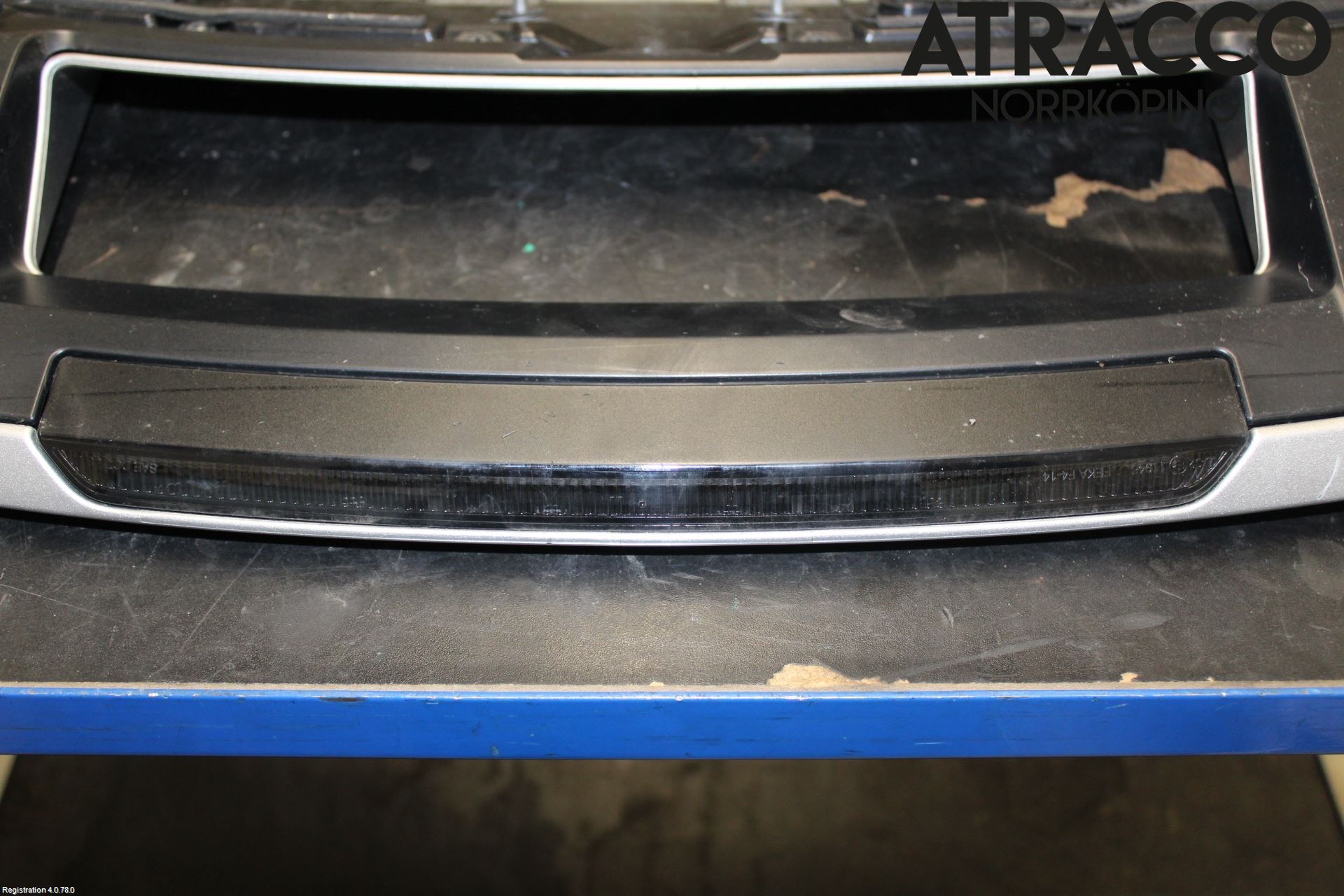 Toyota C-HR 16-23 Spoiler Bakluke