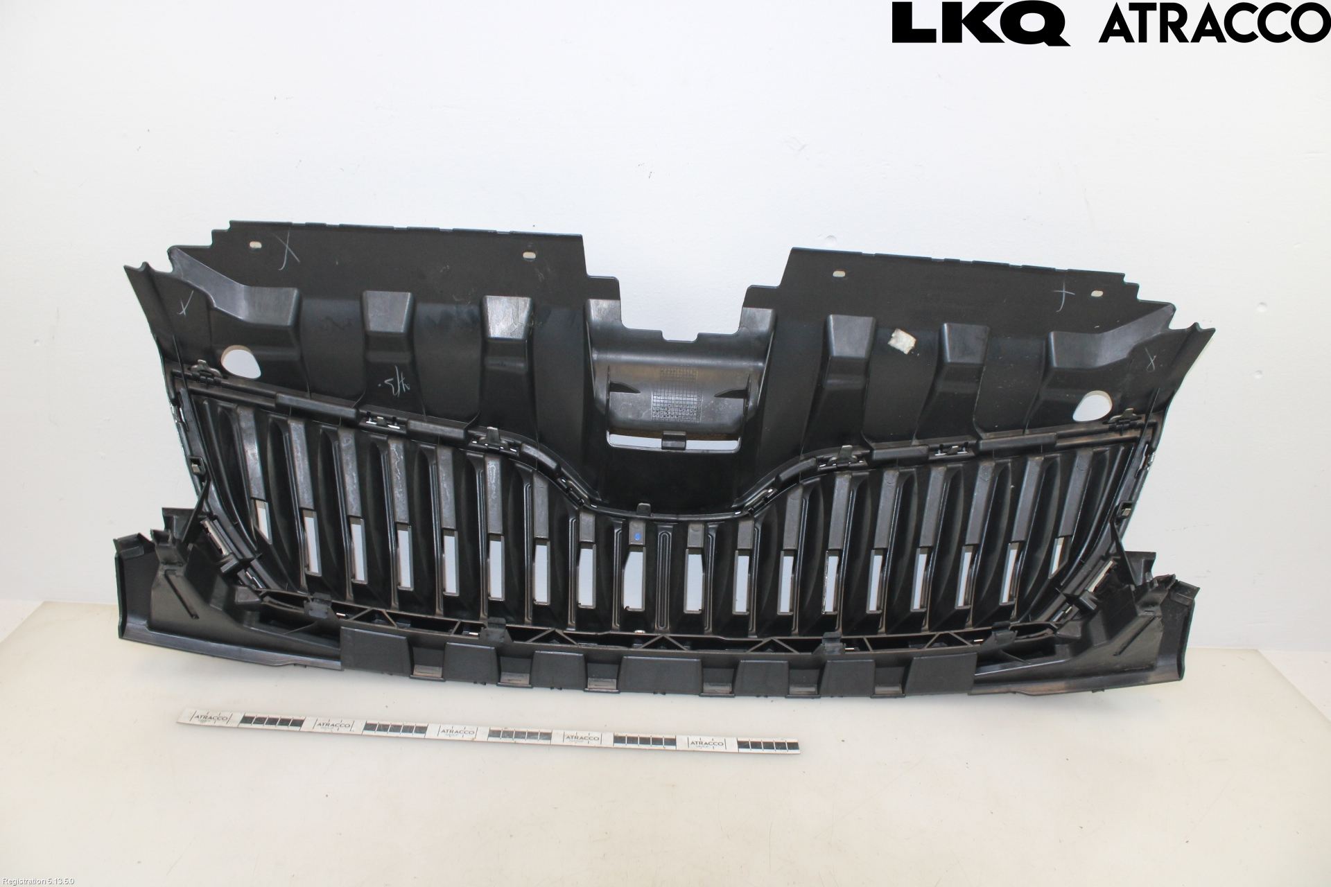 Skoda FABIA 15-21 Grill Komplett