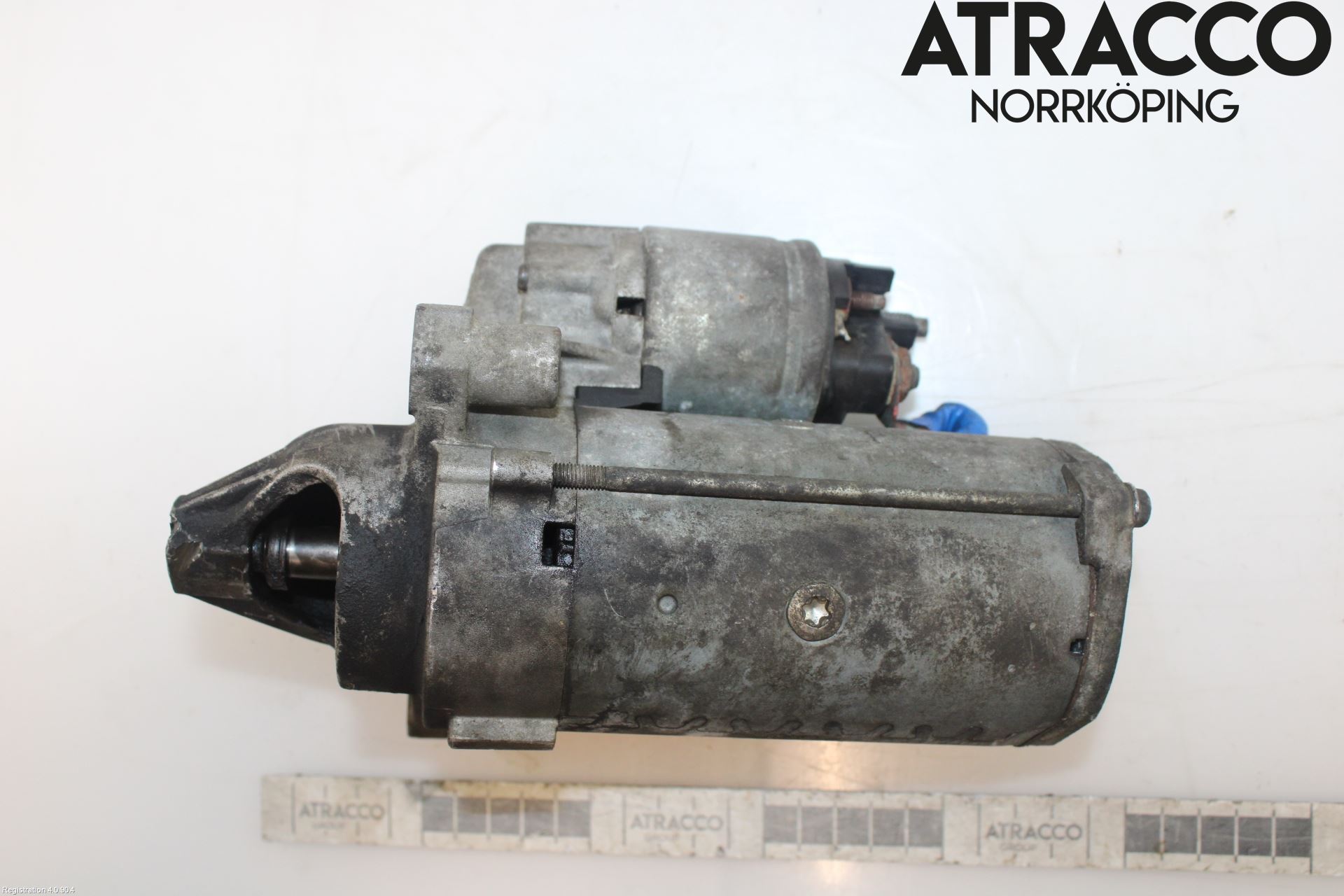Peugeot 508 11-18 Startmotor Diesel