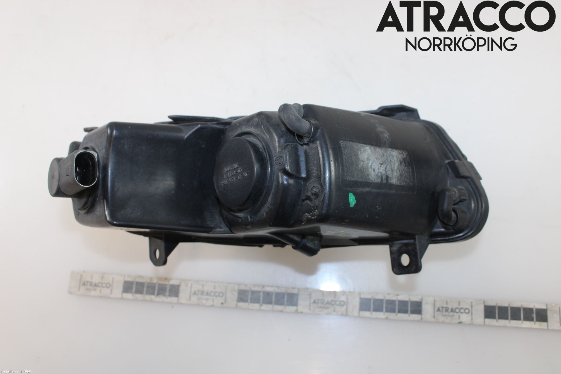Volkswagen VW POLO 10-17 Frontlykt-Kurve-Tåkelys