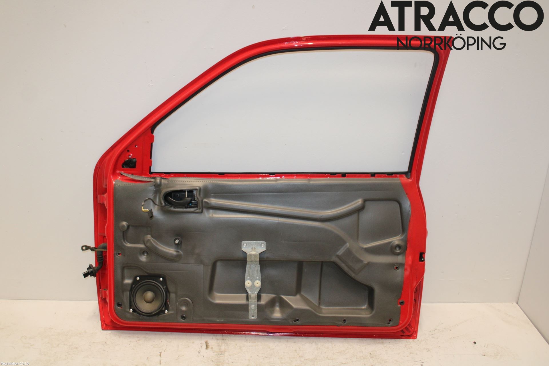 Ford FIESTA     96-99 Dør 2D Høyre