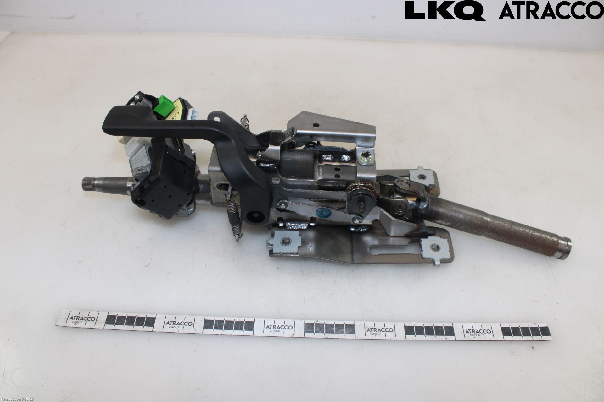 Honda ACCORD    03-07 Rattakselaggregat Justerbart