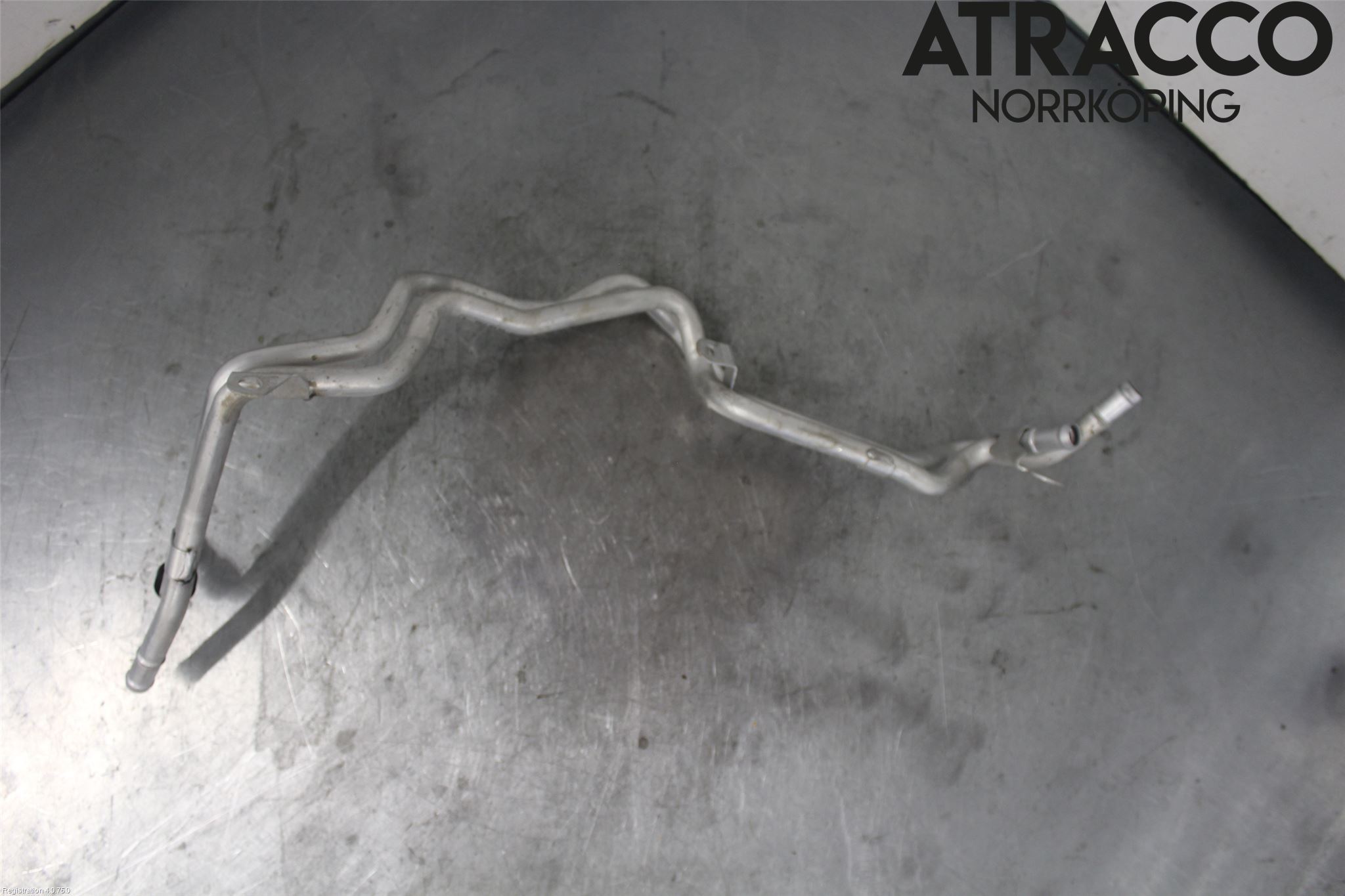 Mercedes-Benz MB A-KLASS (W177) 18- Radiator Slange