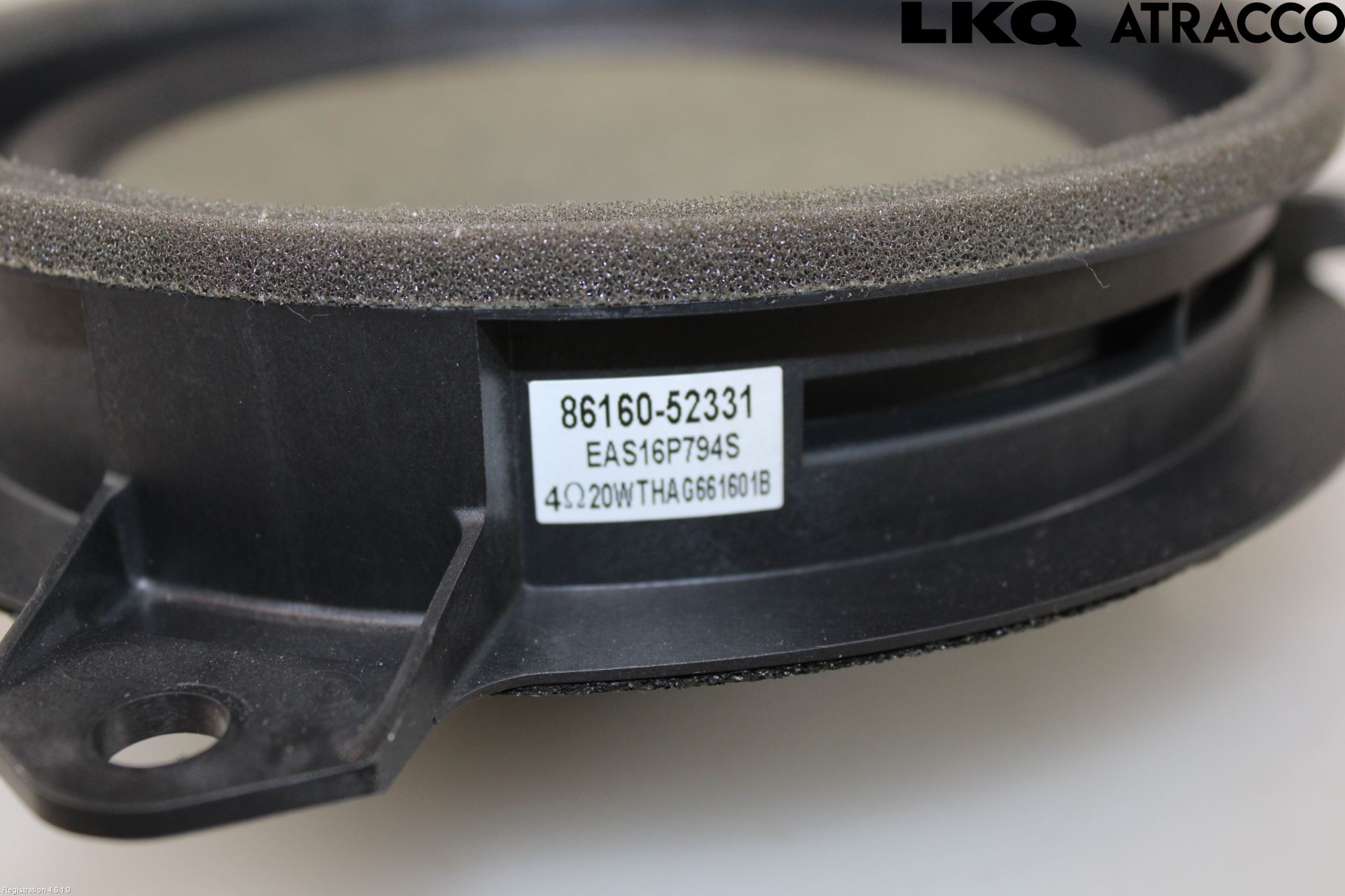 Toyota RAV4 13-18 Innr Høyttaler