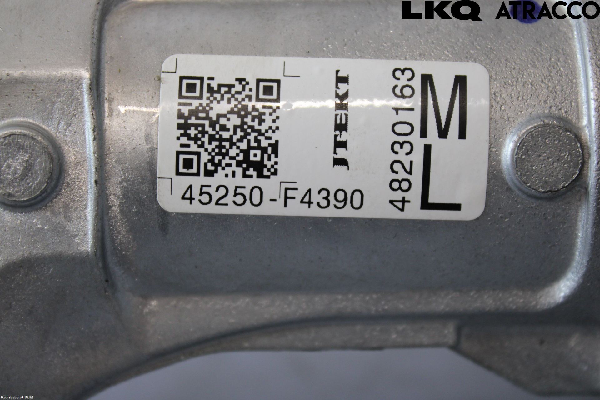 Toyota C-HR 24- Rattakselaggregat Innebygd Servo