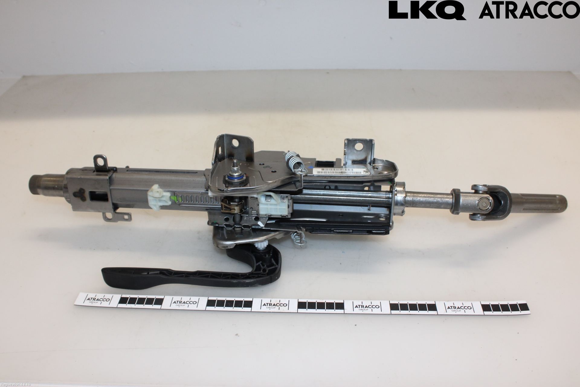 Volkswagen VW PASSAT 15-19 Rattakselaggregat Justerbart
