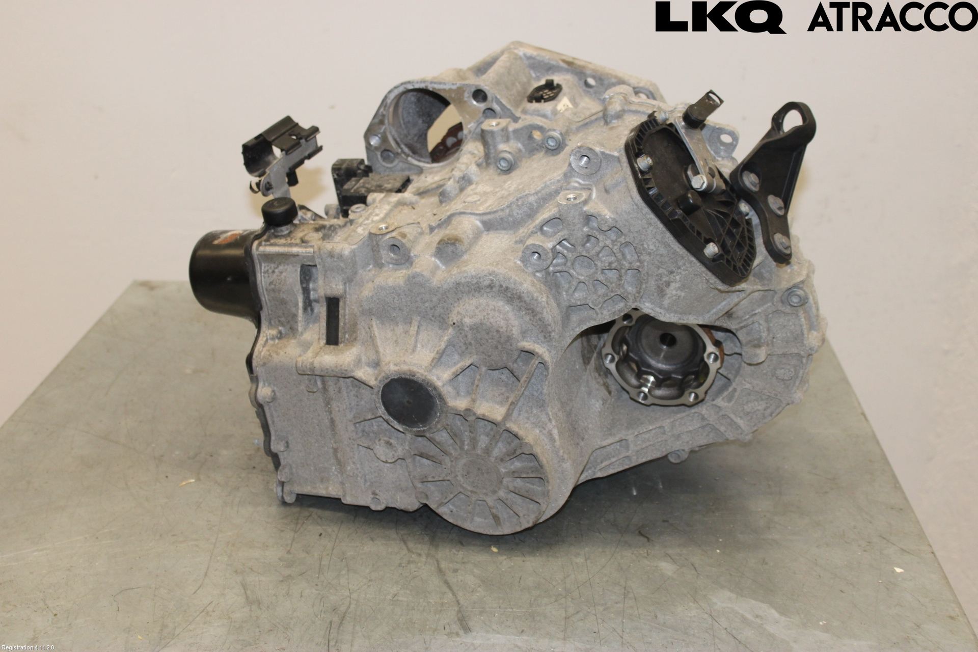 Volkswagen VW T-ROC 18- Gearkasse Automat