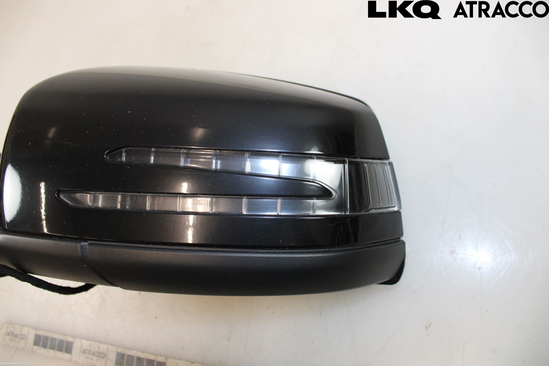 Mercedes-Benz MB CLA-KLASS (C117/X117) 13-19 Speil V M-El Justering