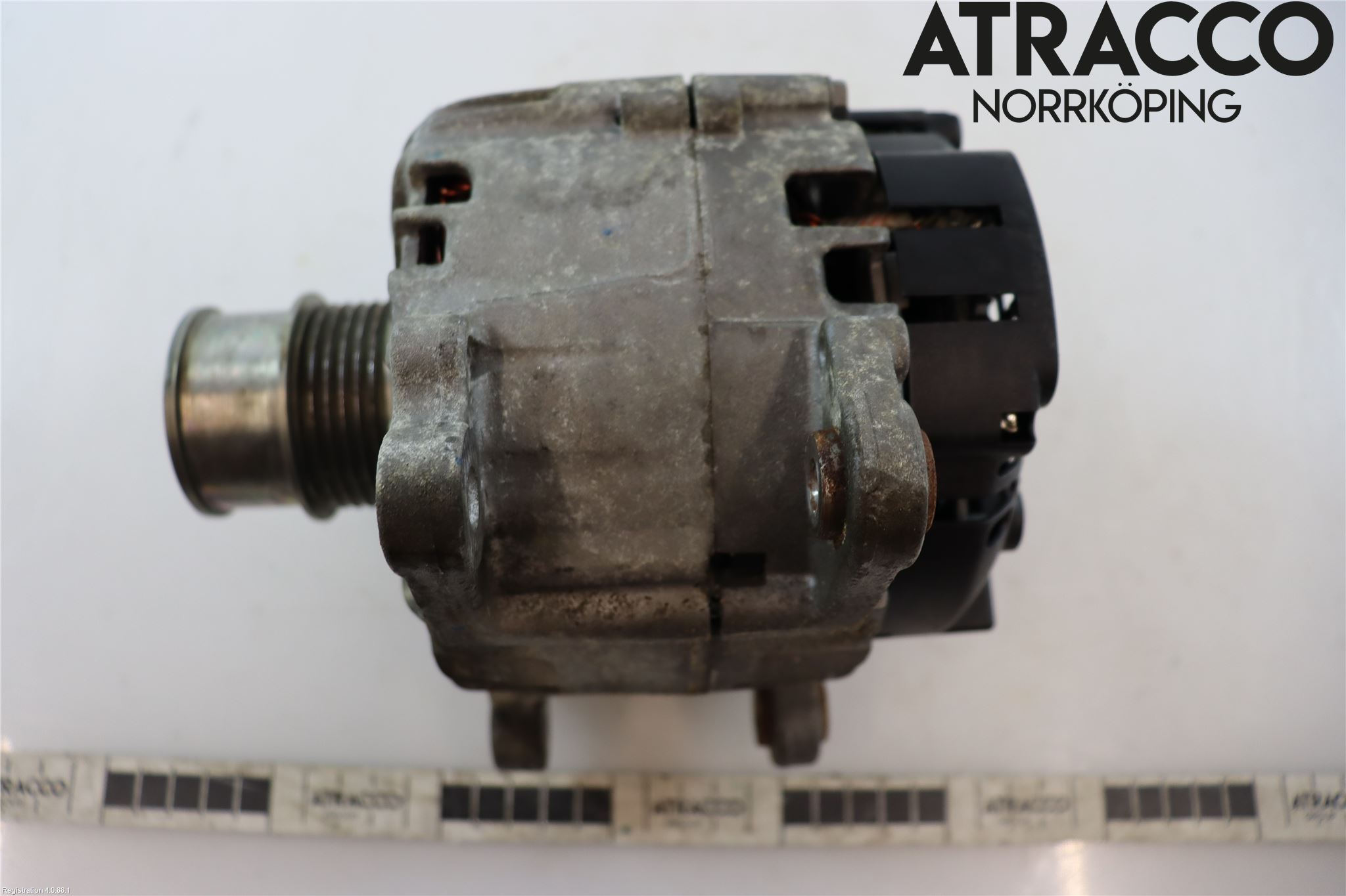Seat ARONA Dynamo