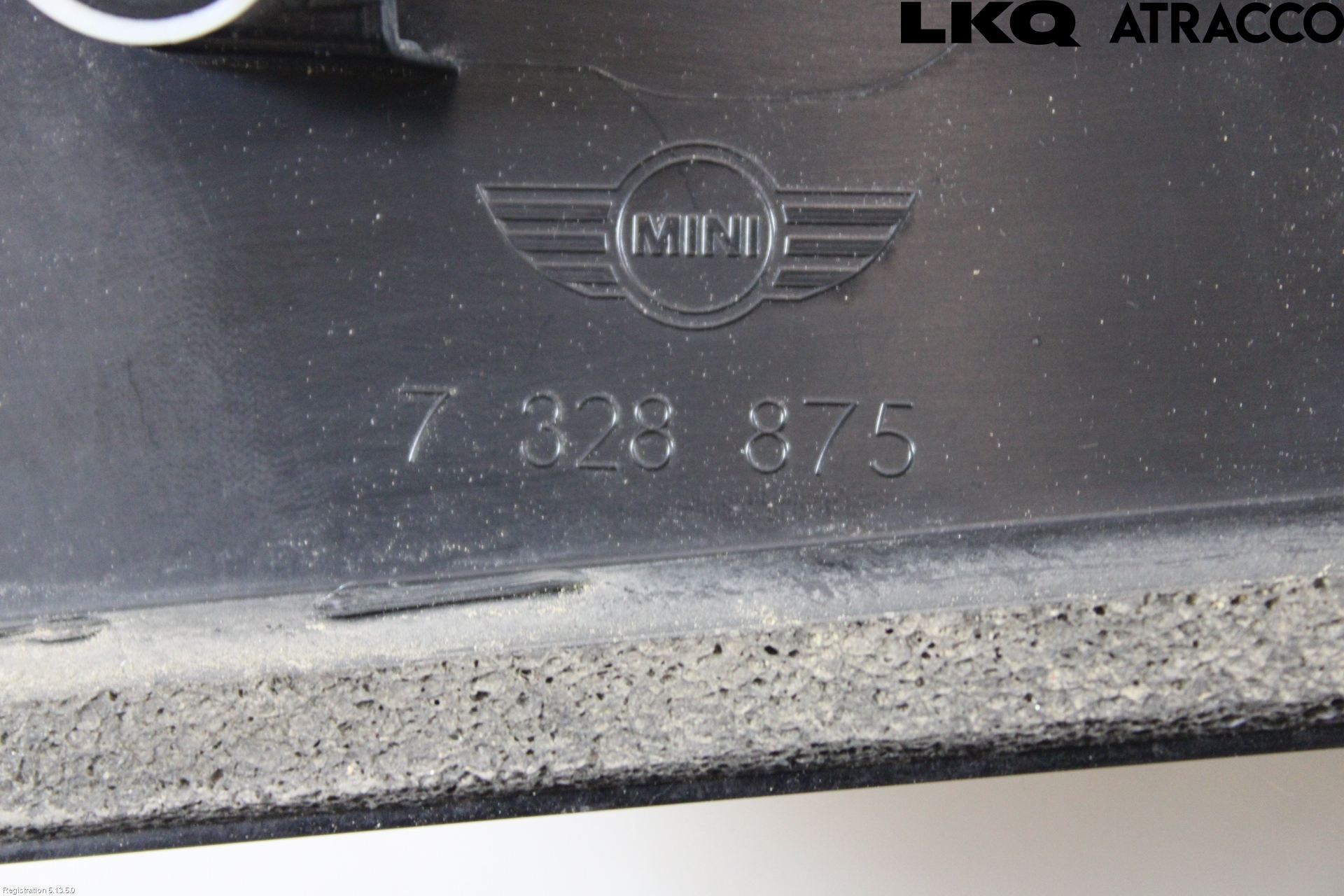 Mini ONE/COOPER 5DR F55 14-24 List Bak-Bakluke
