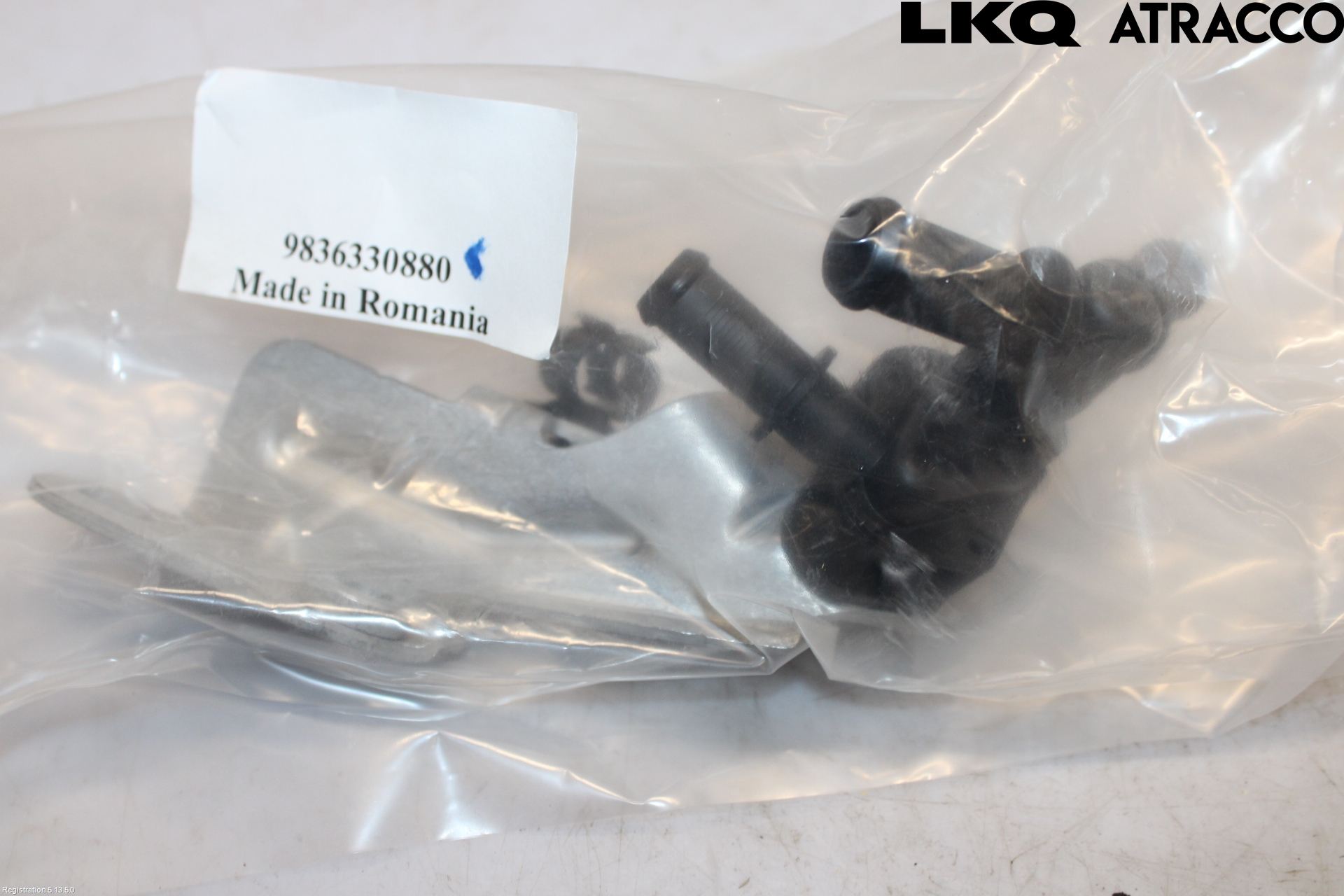 Opel ASTRA L 22- Radiator Slange