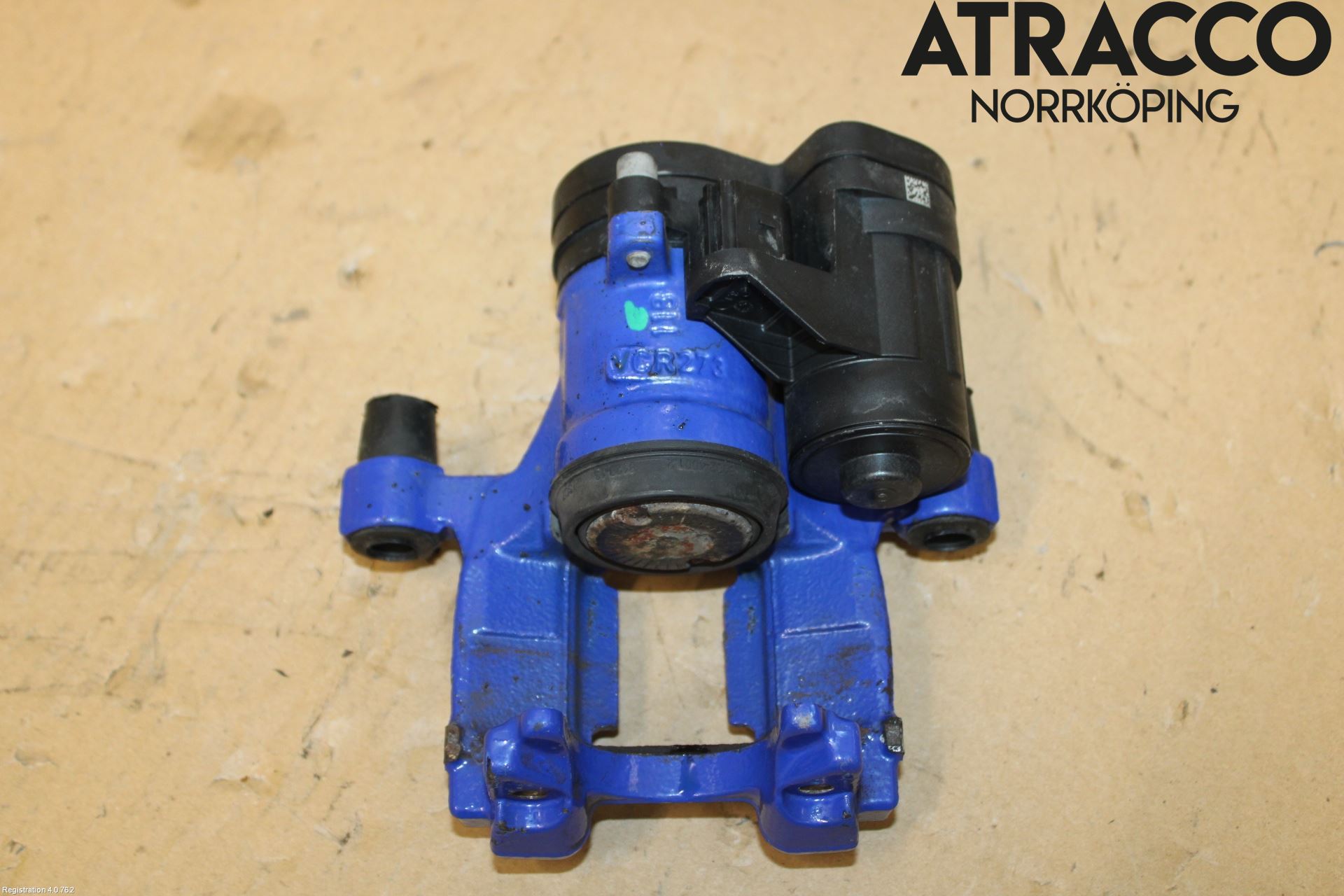 Volkswagen VW PASSAT 15-19 Bremsecaliper Bak Høyre