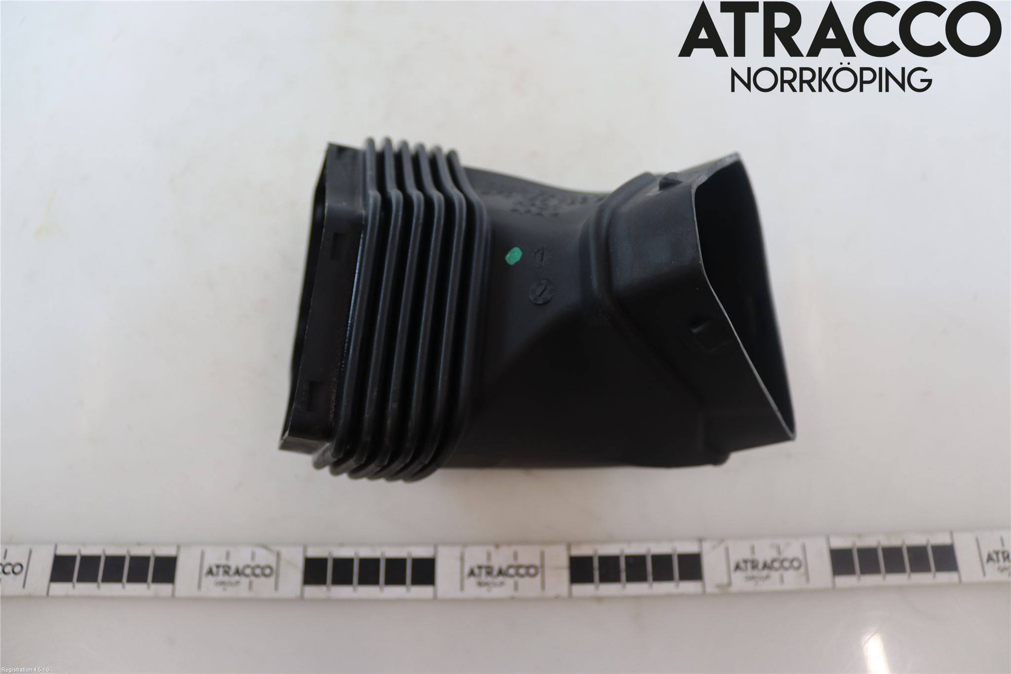 Audi A6/S6     05-11 Inns Gummibelg - Slange