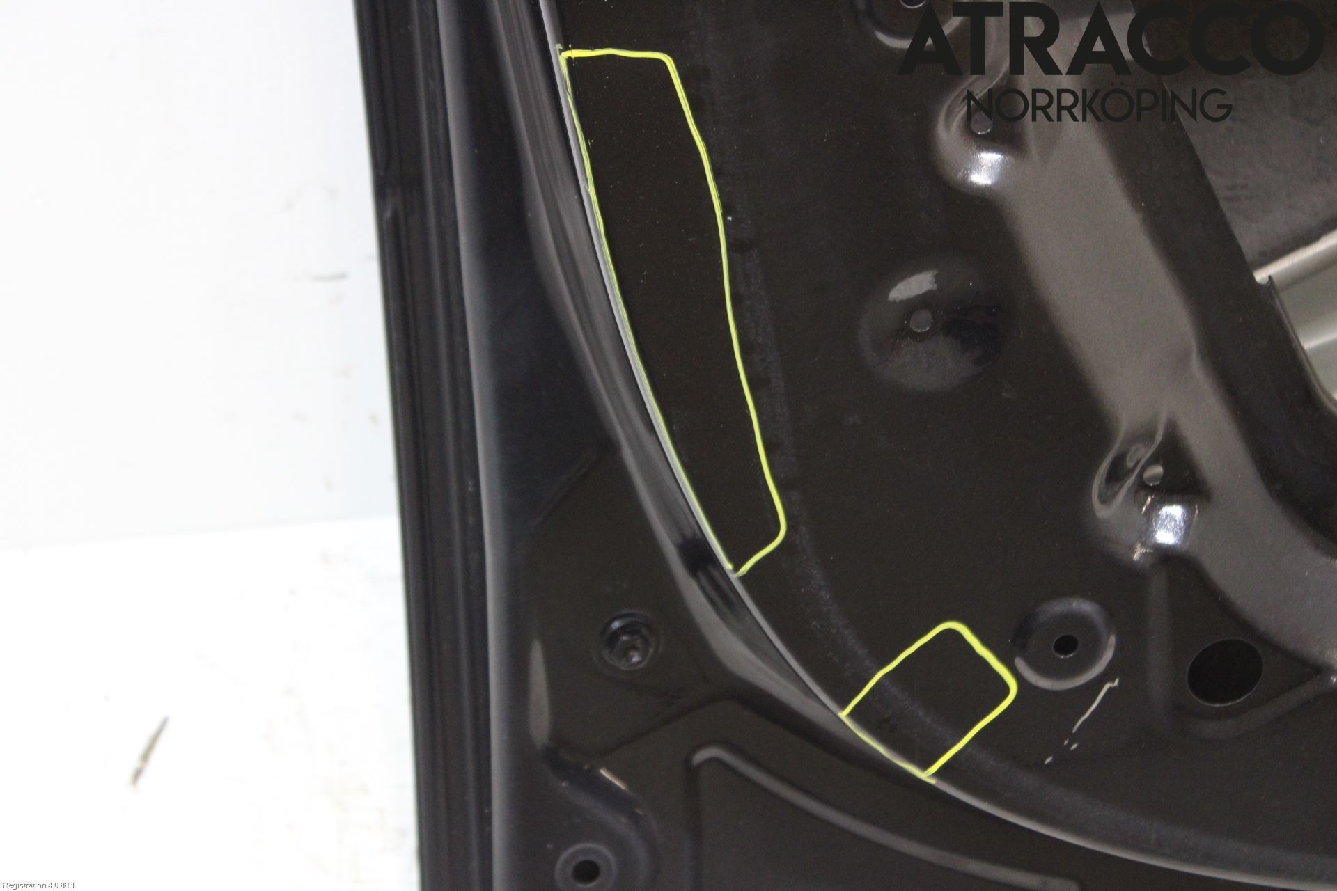 BMW X6 E71/E72   08-14 Dør 4D Foran Venstre