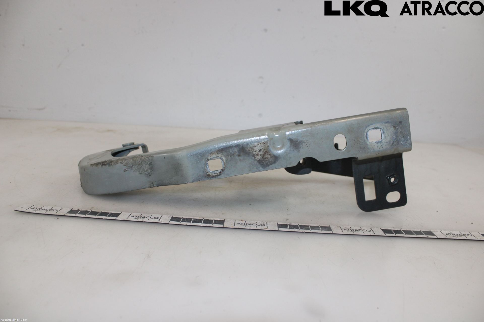 Peugeot 5008 10-16 Panser Hengsel - Hengsler