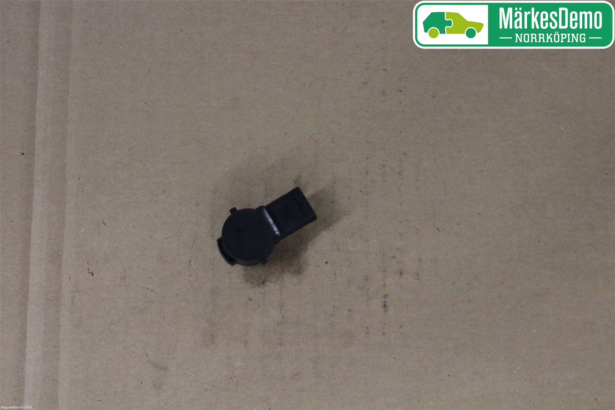 Mercedes-Benz MB CLA-KLASS (C117/X117) 13-19 Sensor Ryggesensor