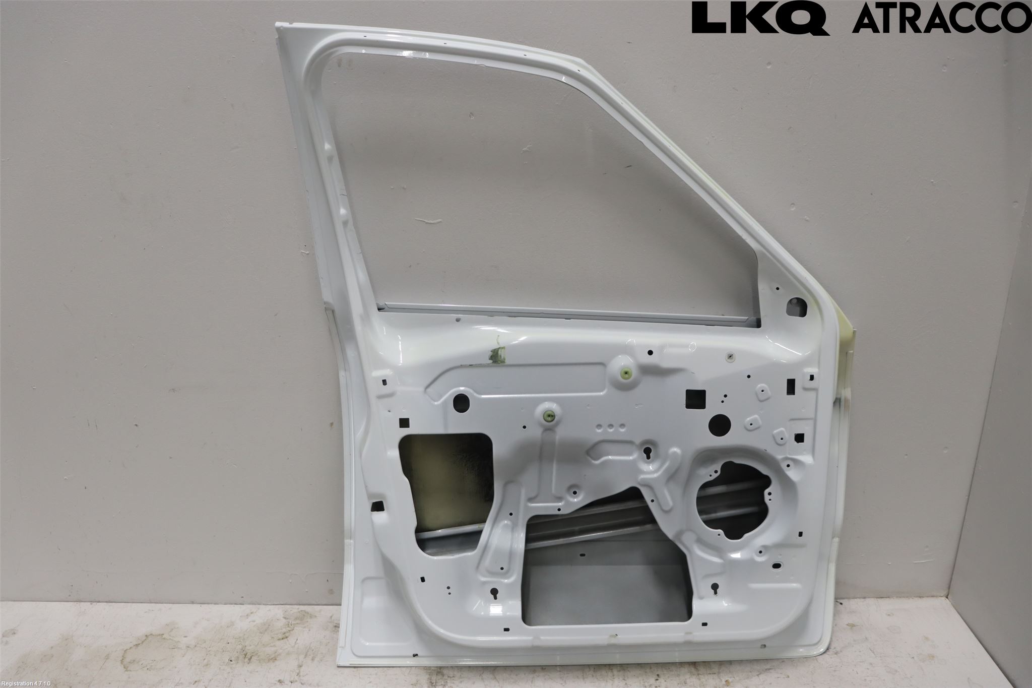 Ford S-MAX 06-15 Dør 4D Foran Venstre