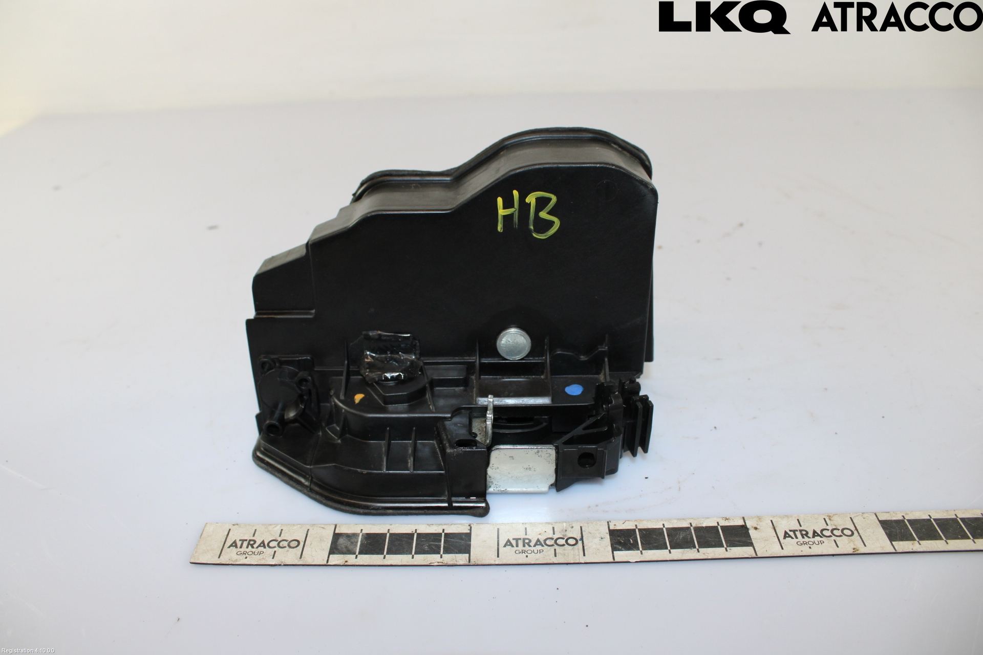 BMW 1 F20/F21 11-19 Dørlås - Låsekasse