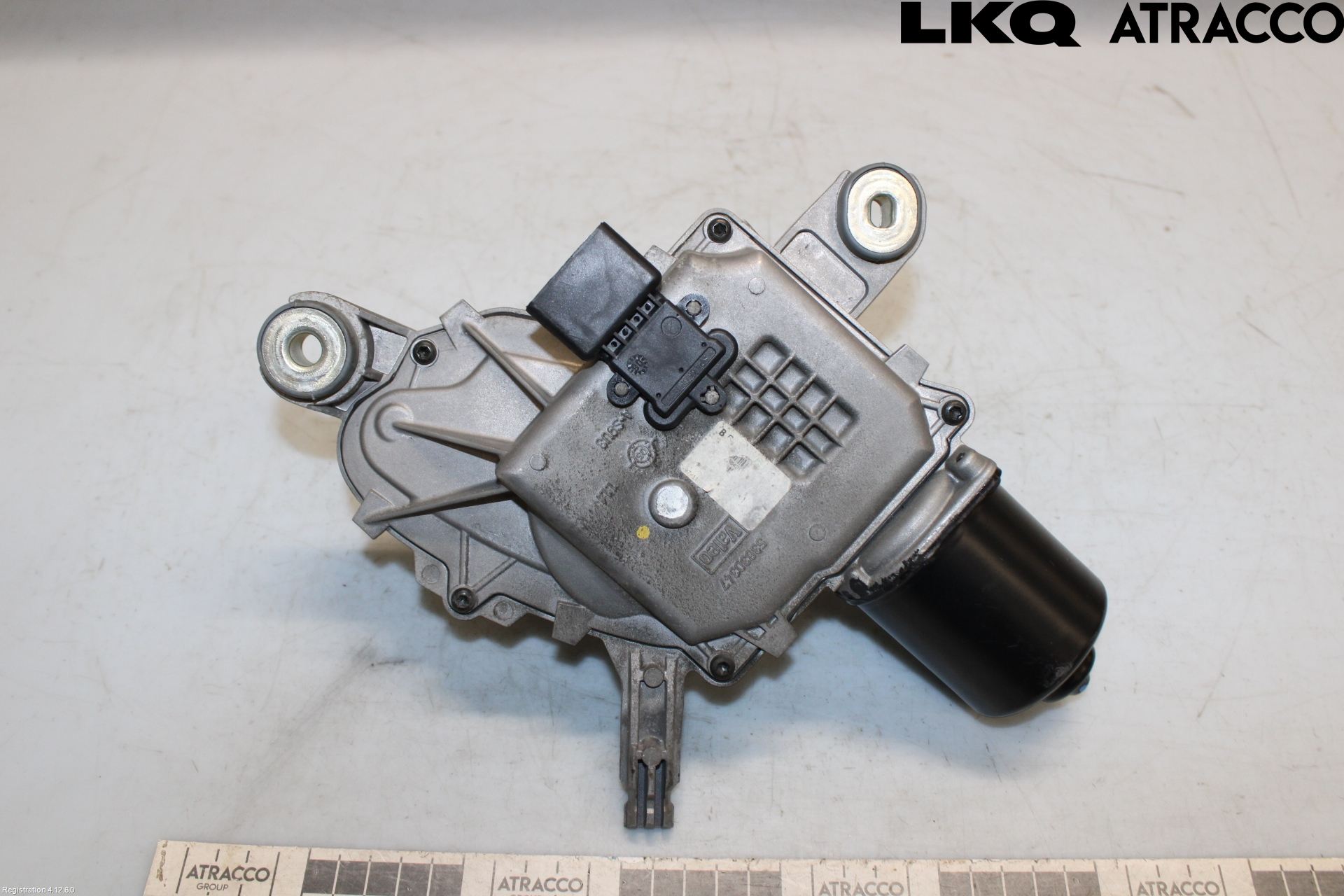 Citroen C4 GRAND PICASSO 07-13 Viskermotor Frontrute
