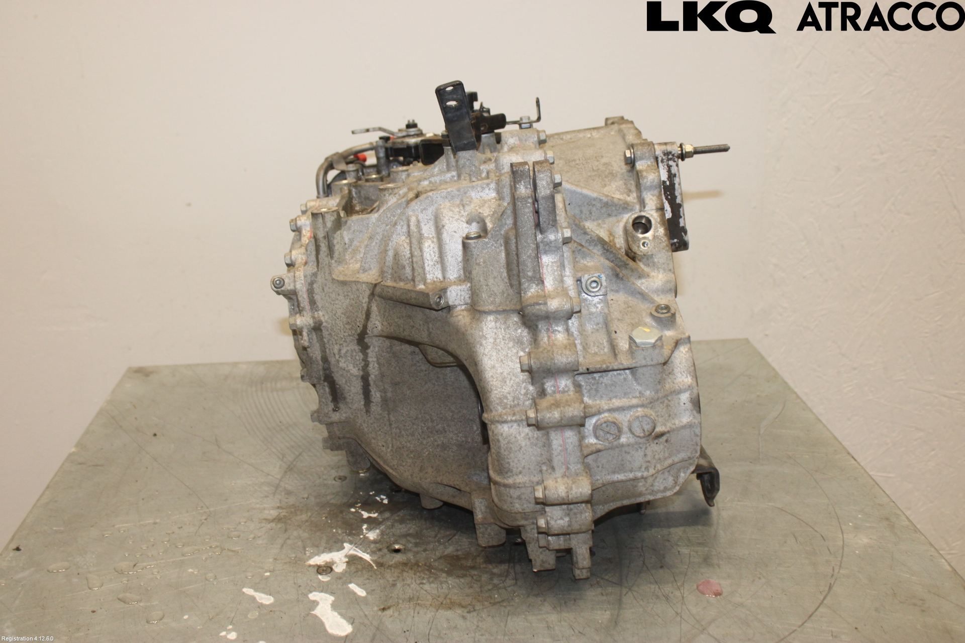 Kia CEED 12-18 Gearkasse Automat