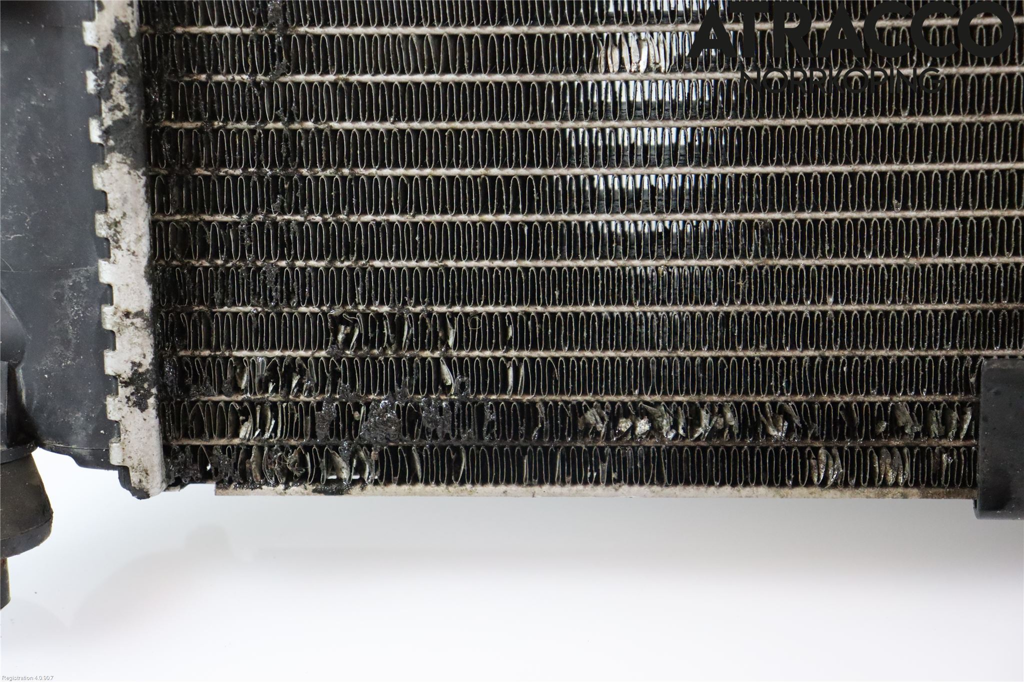 Nissan QASHQAI   07-10 Radiator Manuell