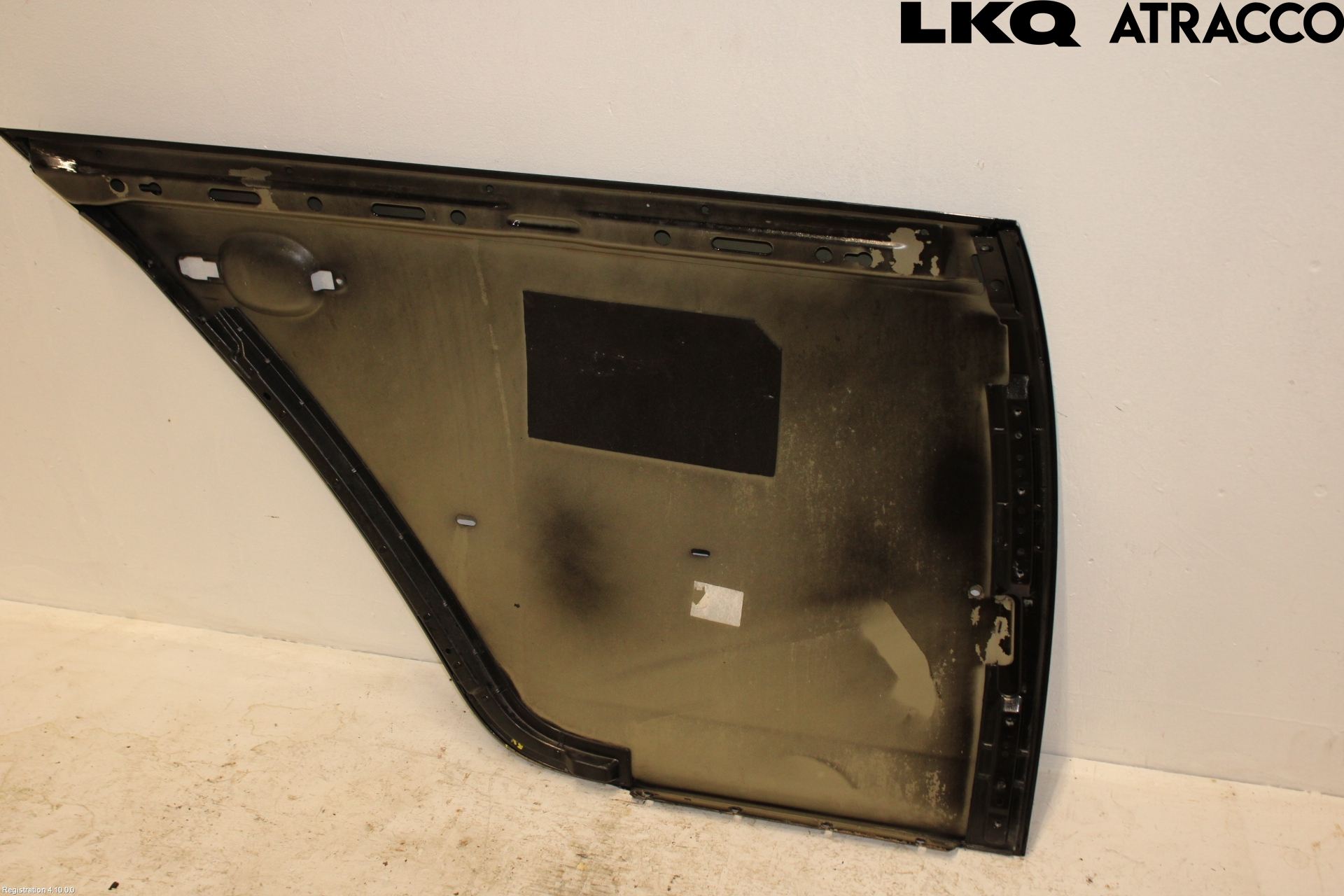 Volkswagen VW GOLF V 04-09 Dør 4D Bak Venstre