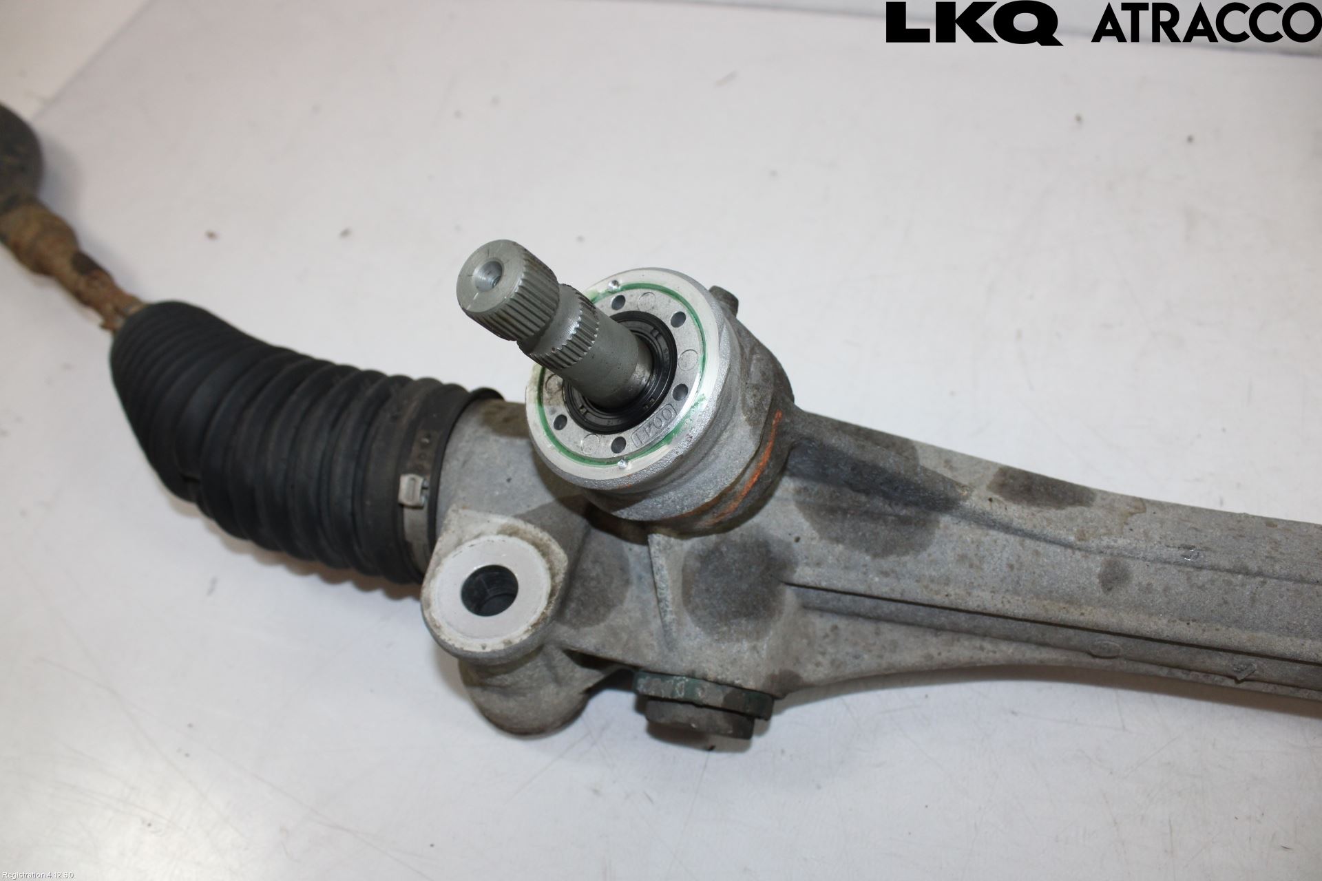 Toyota RAV 4 06-12 Servo Snekke - Tannstang