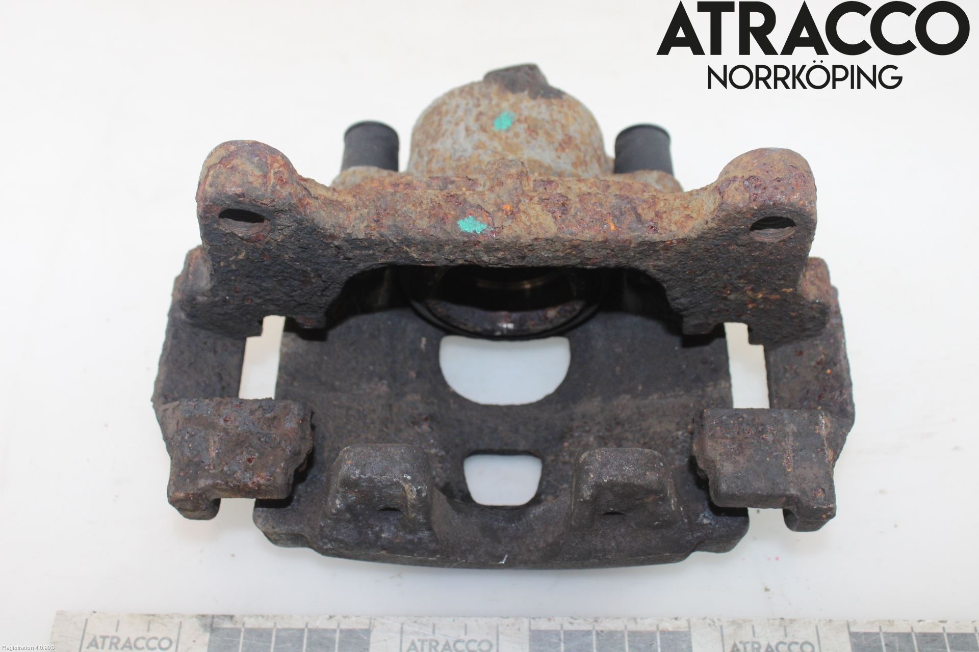 Volkswagen VW TIGUAN 07-16 Bremsecaliper Foran Høyre