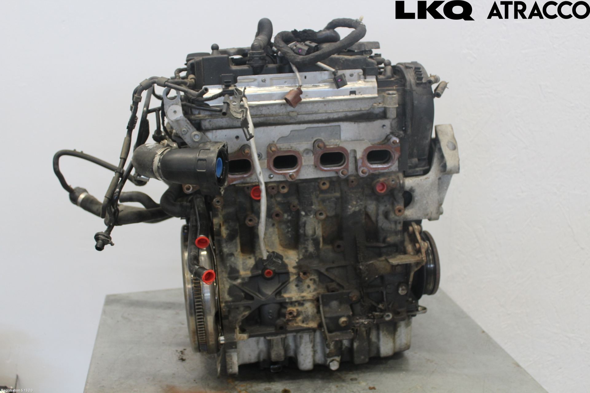 Volkswagen VW CADDY 16-20 Motor Diesel