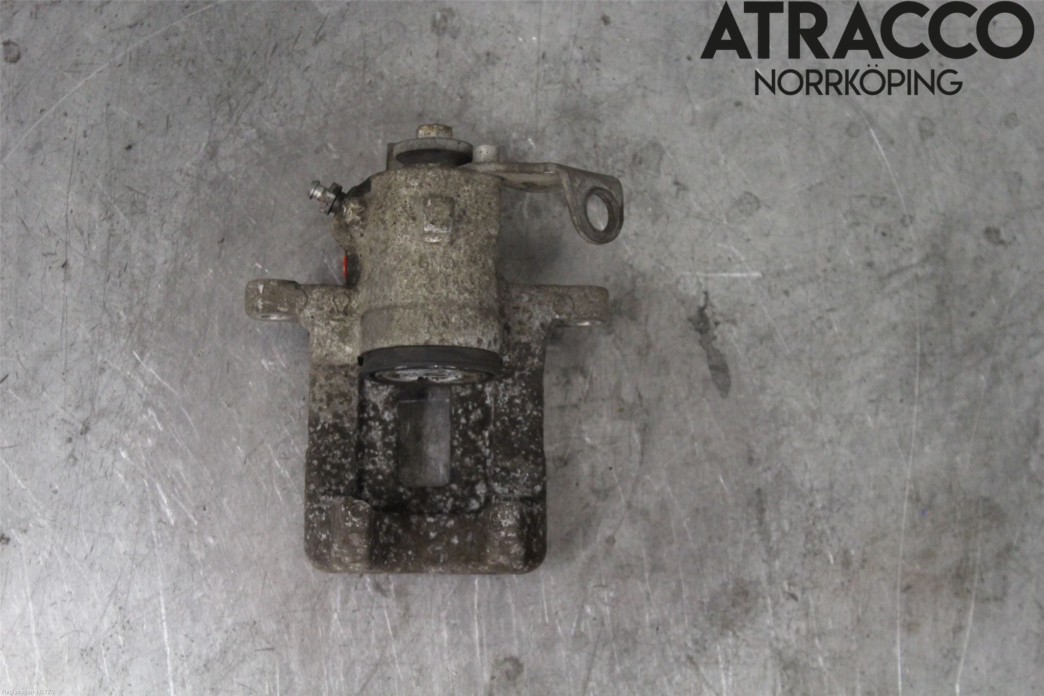 Volkswagen VW POLO 10-17 Bremsecaliper Bak Høyre