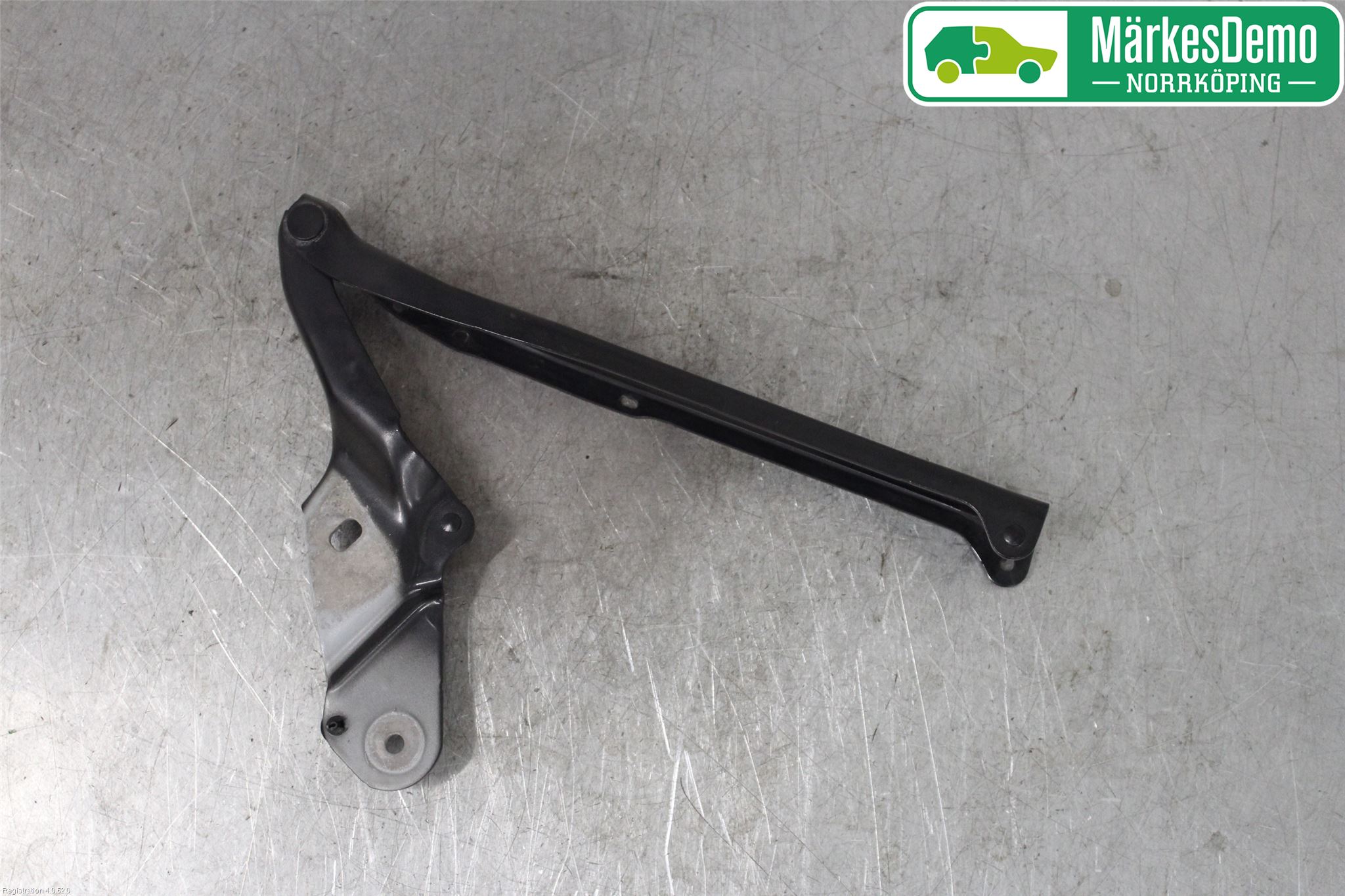 Audi A8/S8 4H 10-17 Panser Hengsel - Hengsler