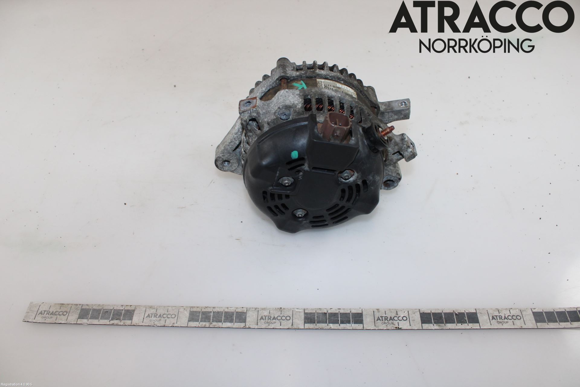 Toyota YARIS XP90 06-11 Dynamo