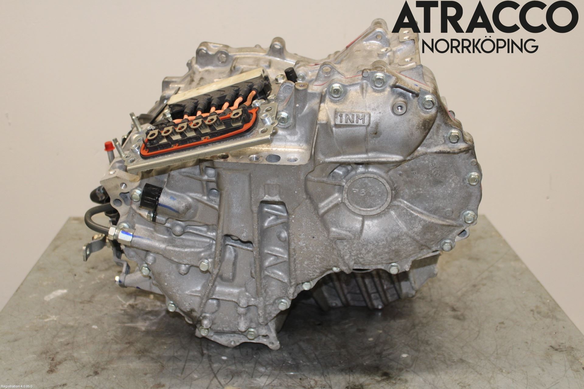 Toyota COROLLA 19- Gearkasse Automat