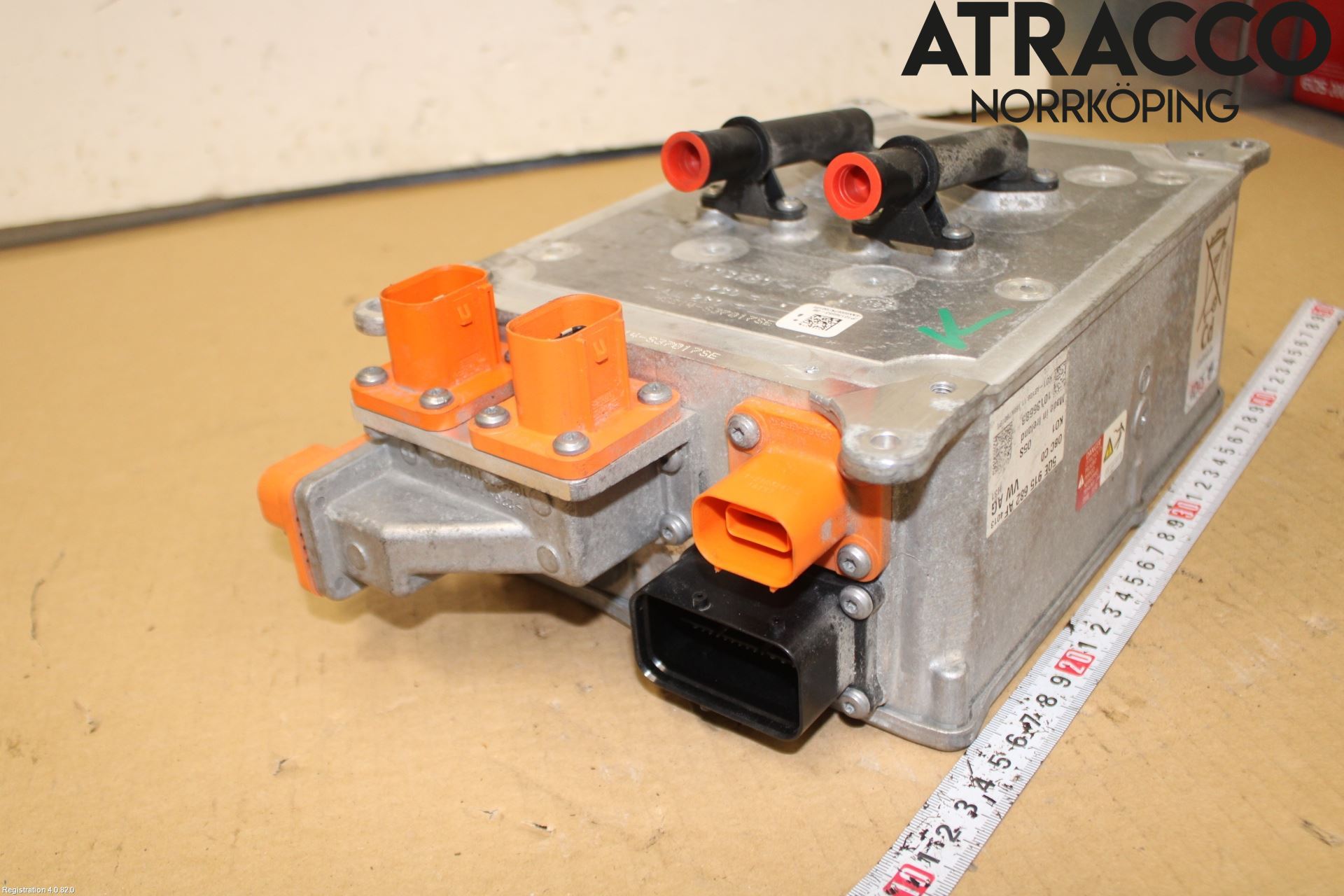 Volkswagen VW PASSAT 15-19 Batterilader Hybrid