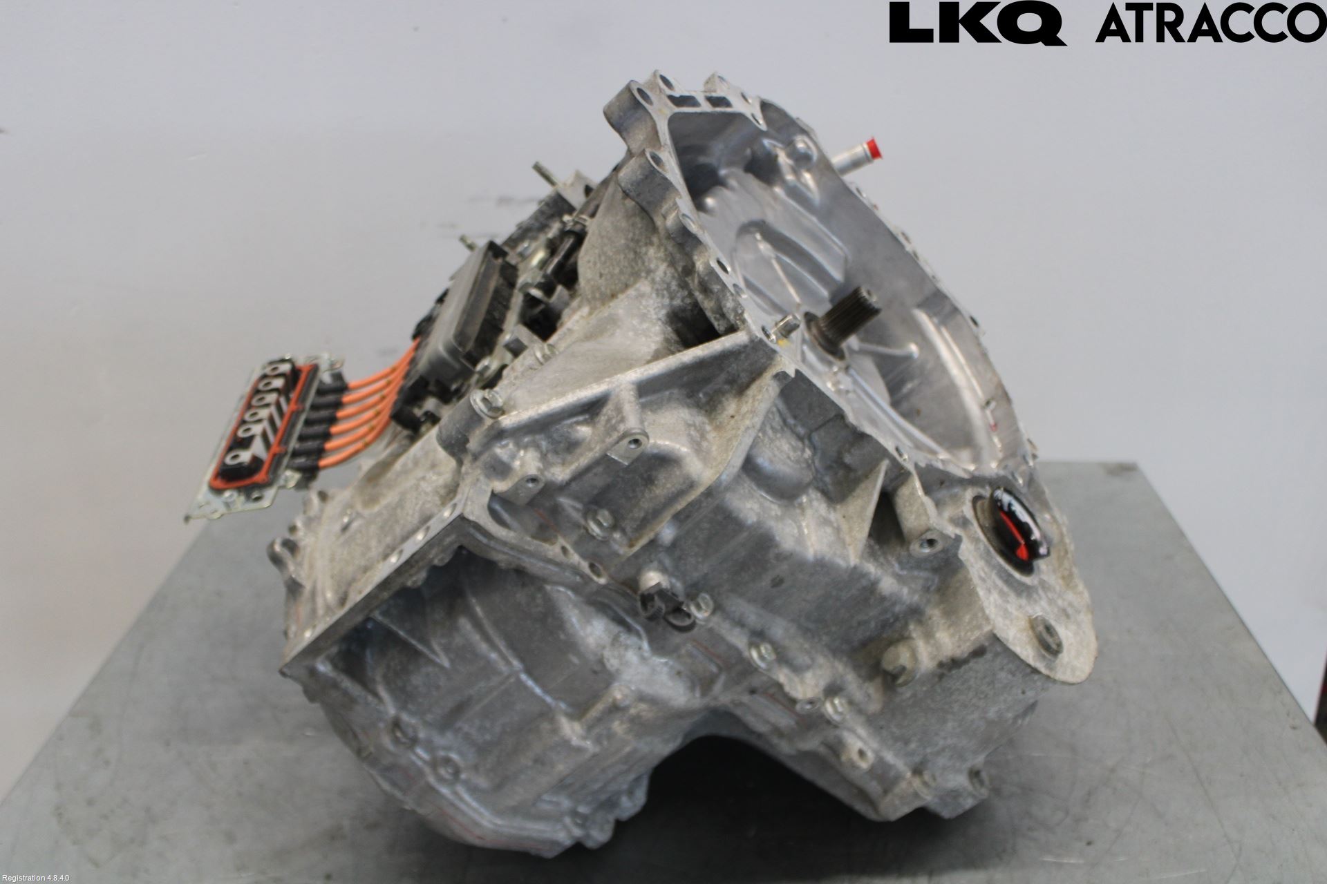 Toyota YARIS XP21 20- Gearkasse Automat