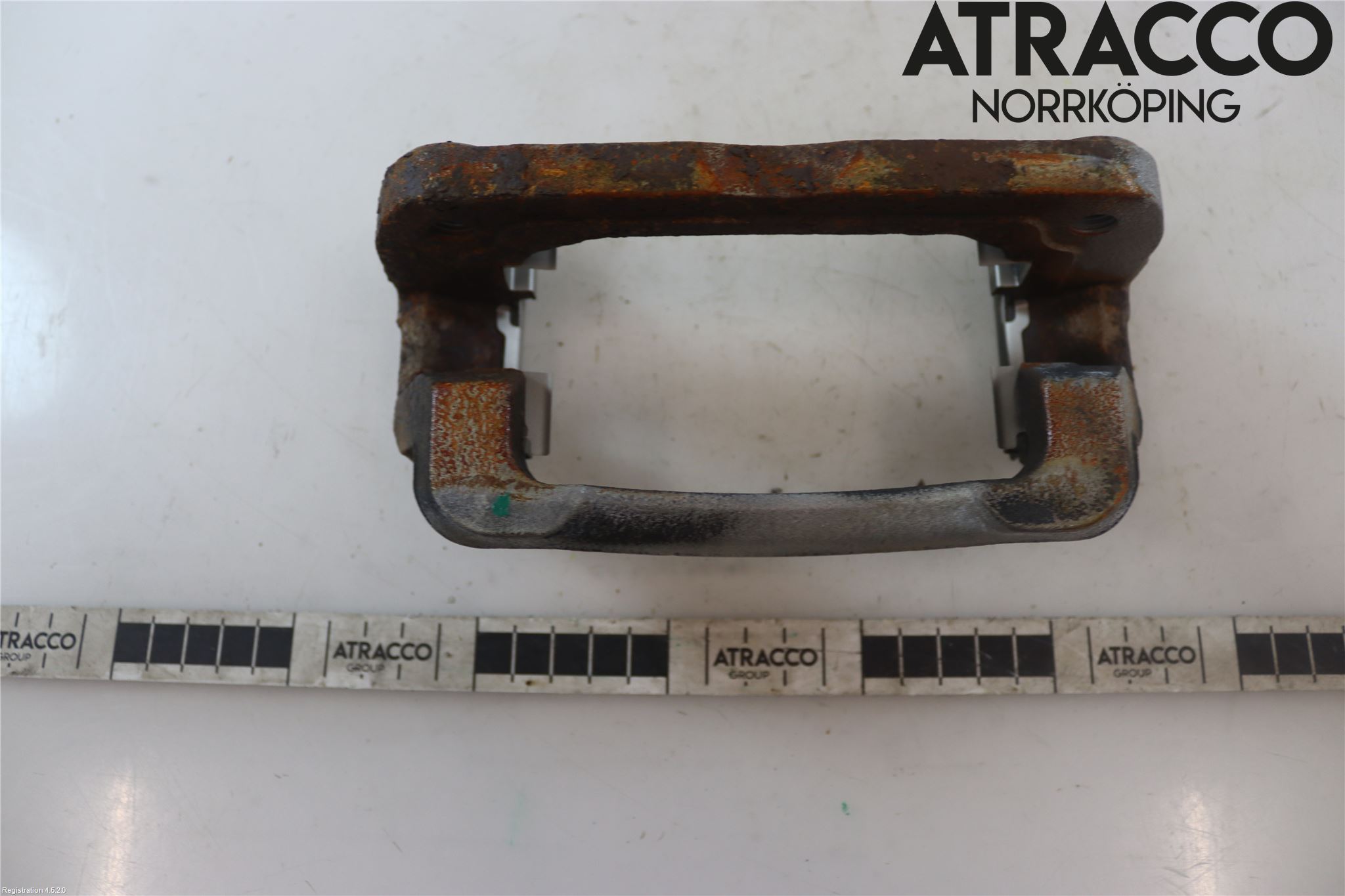 Peugeot 308 14-21 Bremsecaliper Feste Holder