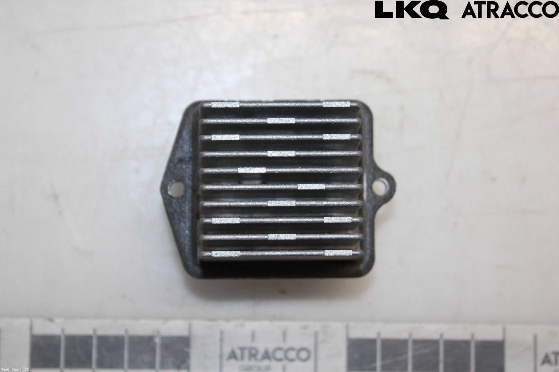 Mitsubishi LANCER 07-14 Varmeapparat Viftemotstand
