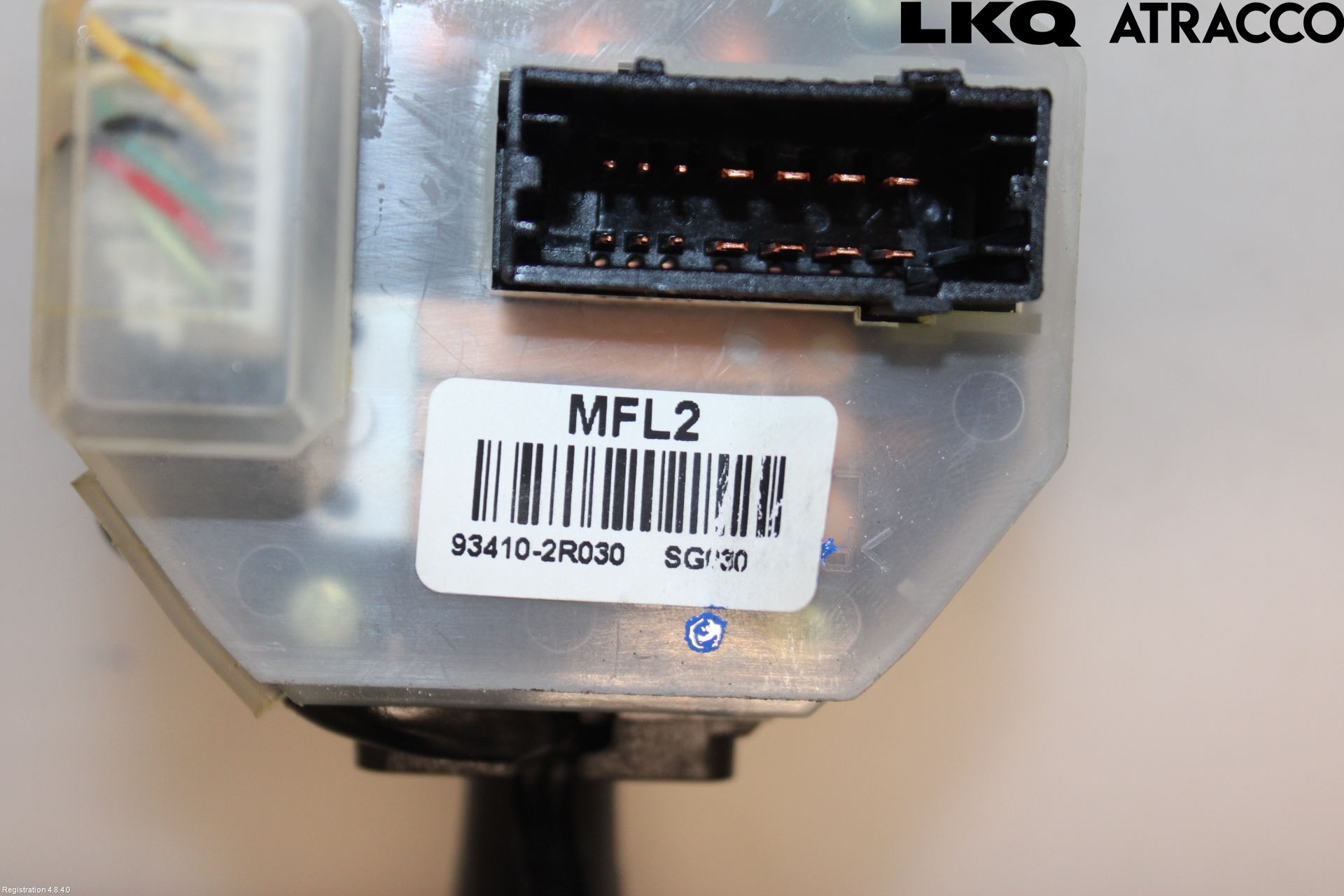 Hyundai i30 FD 07-12 Bryter Ratt Blinklys - Lys